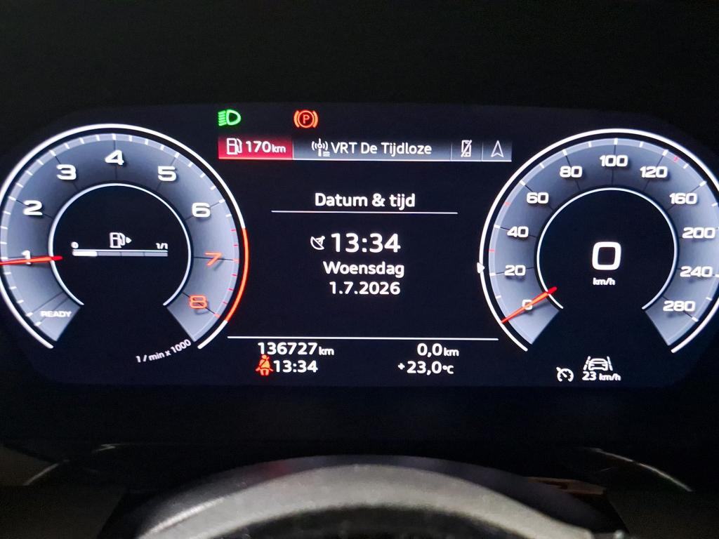 ⭐Audi A3 35 TFSI◽VIRTUAL COCKPIT◽LED◽LANE ASSIST◽JAMSTVO 12mj✔️⭐, fotografija 9