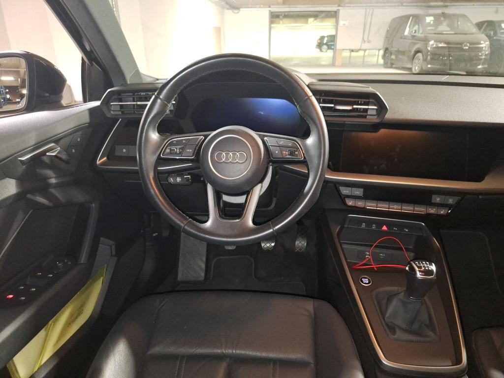 ⭐Audi A3 35 TFSI◽VIRTUAL COCKPIT◽LED◽LANE ASSIST◽JAMSTVO 12mj✔️⭐, fotografija 10