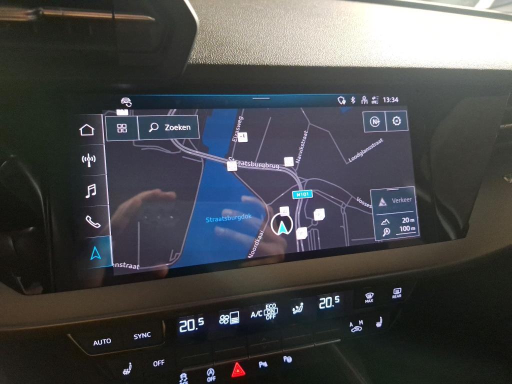 ⭐Audi A3 35 TFSI◽VIRTUAL COCKPIT◽LED◽LANE ASSIST◽JAMSTVO 12mj✔️⭐, fotografija 7