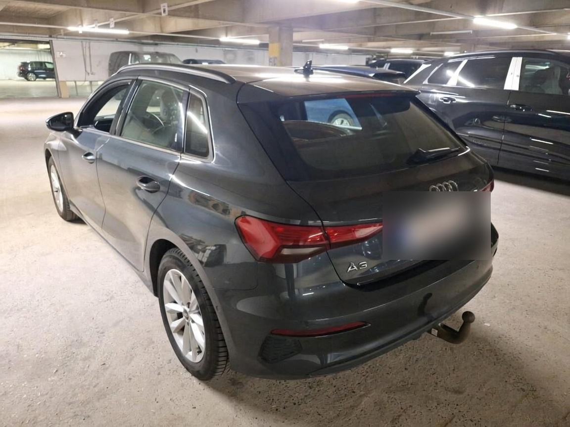 ⭐Audi A3 35 TFSI◽VIRTUAL COCKPIT◽LED◽LANE ASSIST◽JAMSTVO 12mj✔️⭐, fotografija 4