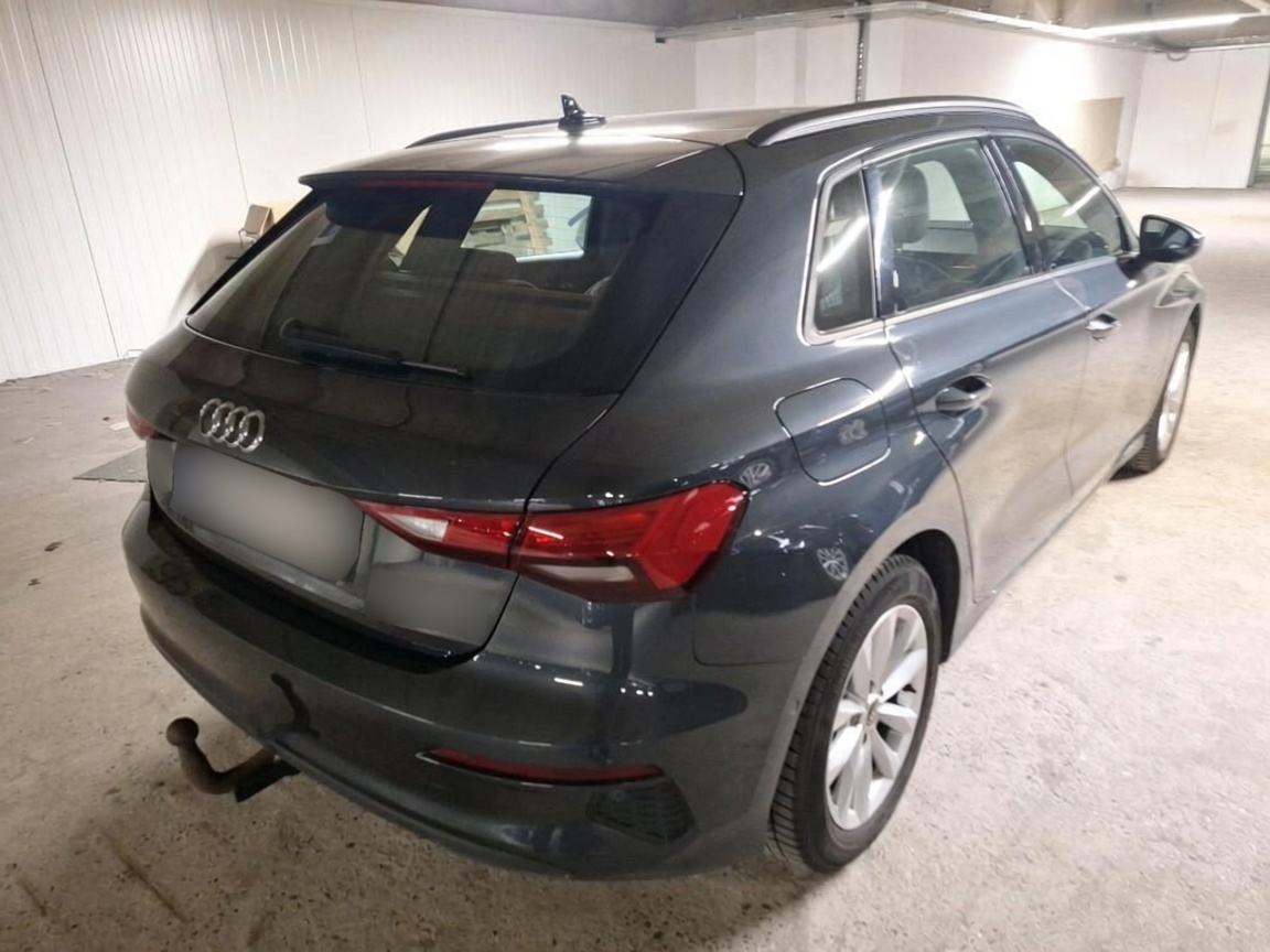 ⭐Audi A3 35 TFSI◽VIRTUAL COCKPIT◽LED◽LANE ASSIST◽JAMSTVO 12mj✔️⭐, fotografija 3