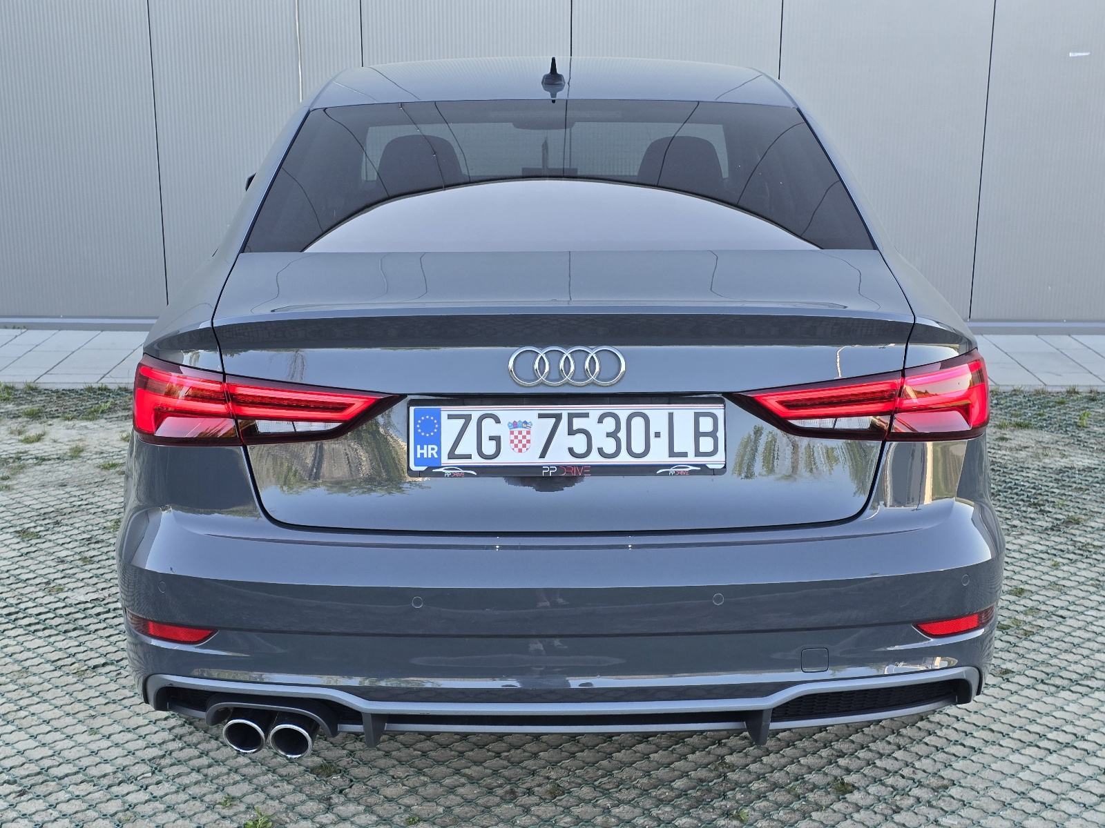 AUDI A3 35TDI, S-LINE, S-TRONIC, KOŽA, LED, VIRTUAL, ALU17, fotografija 5