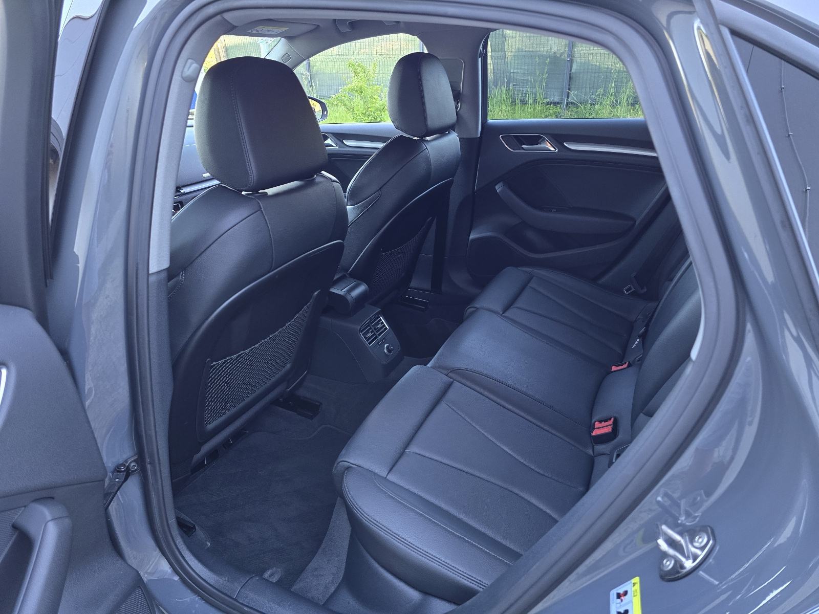 AUDI A3 35TDI, S-LINE, S-TRONIC, KOŽA, LED, VIRTUAL, ALU17, fotografija 14
