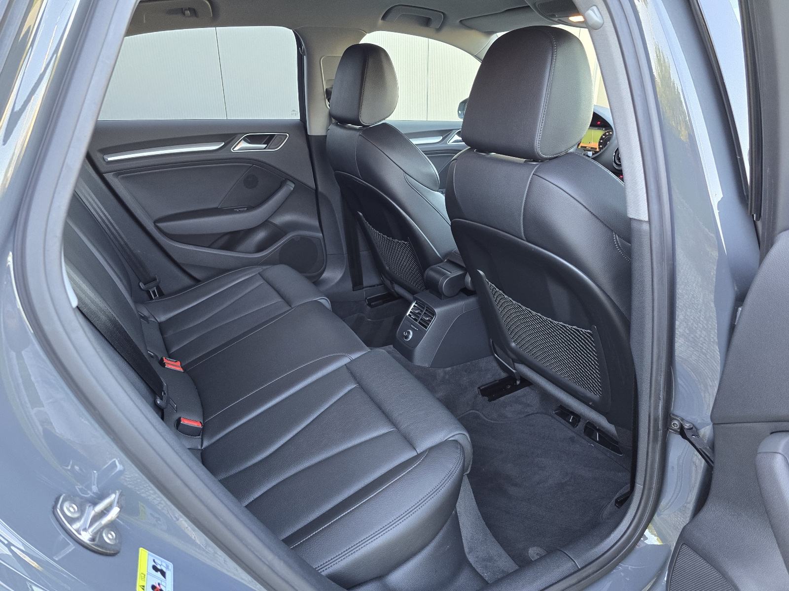AUDI A3 35TDI, S-LINE, S-TRONIC, KOŽA, LED, VIRTUAL, ALU17, fotografija 16