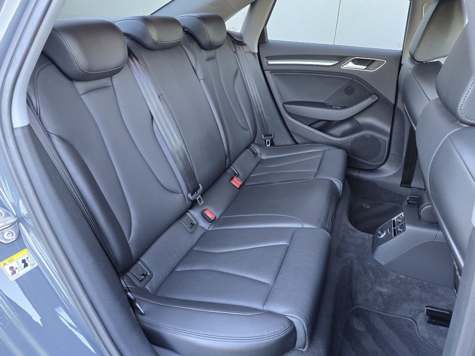 AUDI A3 35TDI, S-LINE, S-TRONIC, KOŽA, LED, VIRTUAL, ALU17, fotografija 15