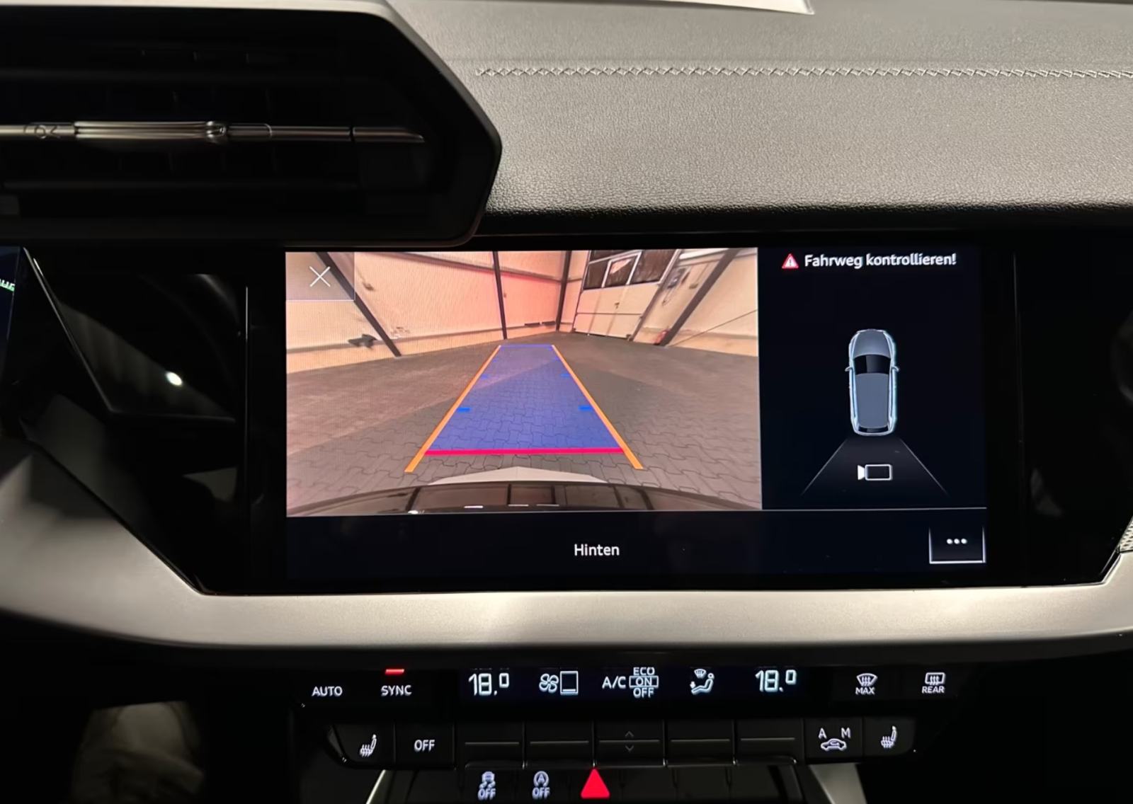 Audi A3 40 TDI quattro - S-LINE, 19 ZOLL, MATRIX, VIRTUAL COCKPIT, fotografija 15