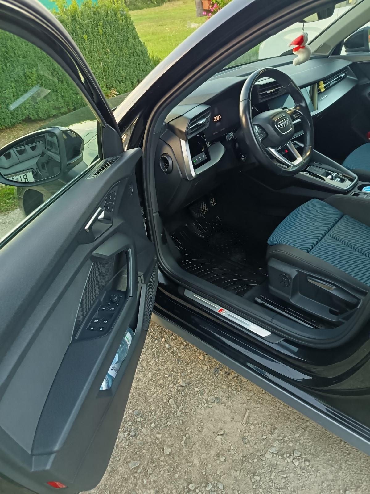 Audi A3 40 TDI quattro, S-LINE, limizina, fotografija 16