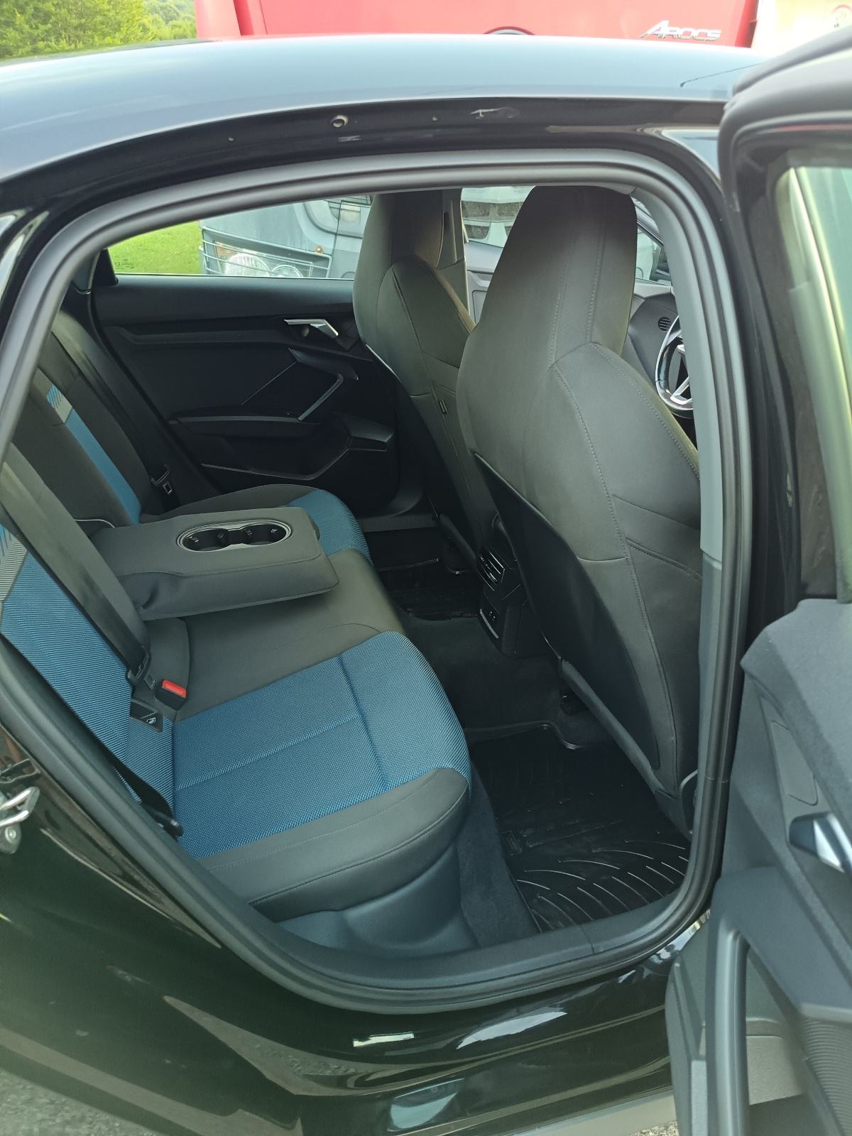Audi A3 40 TDI quattro, S-LINE, limizina, fotografija 17