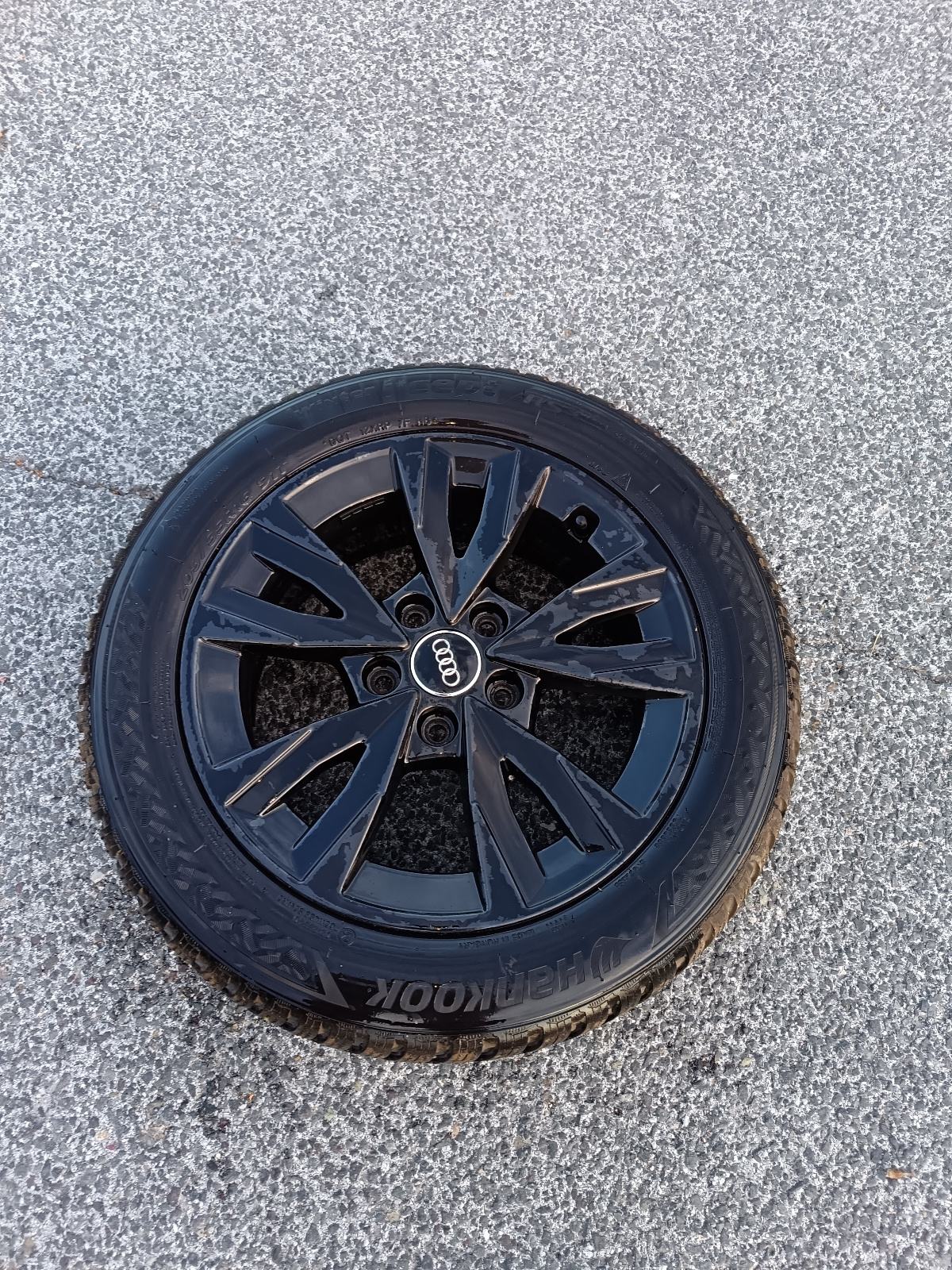 Audi A3 40 TDI quattro, S-LINE, limizina, fotografija 19