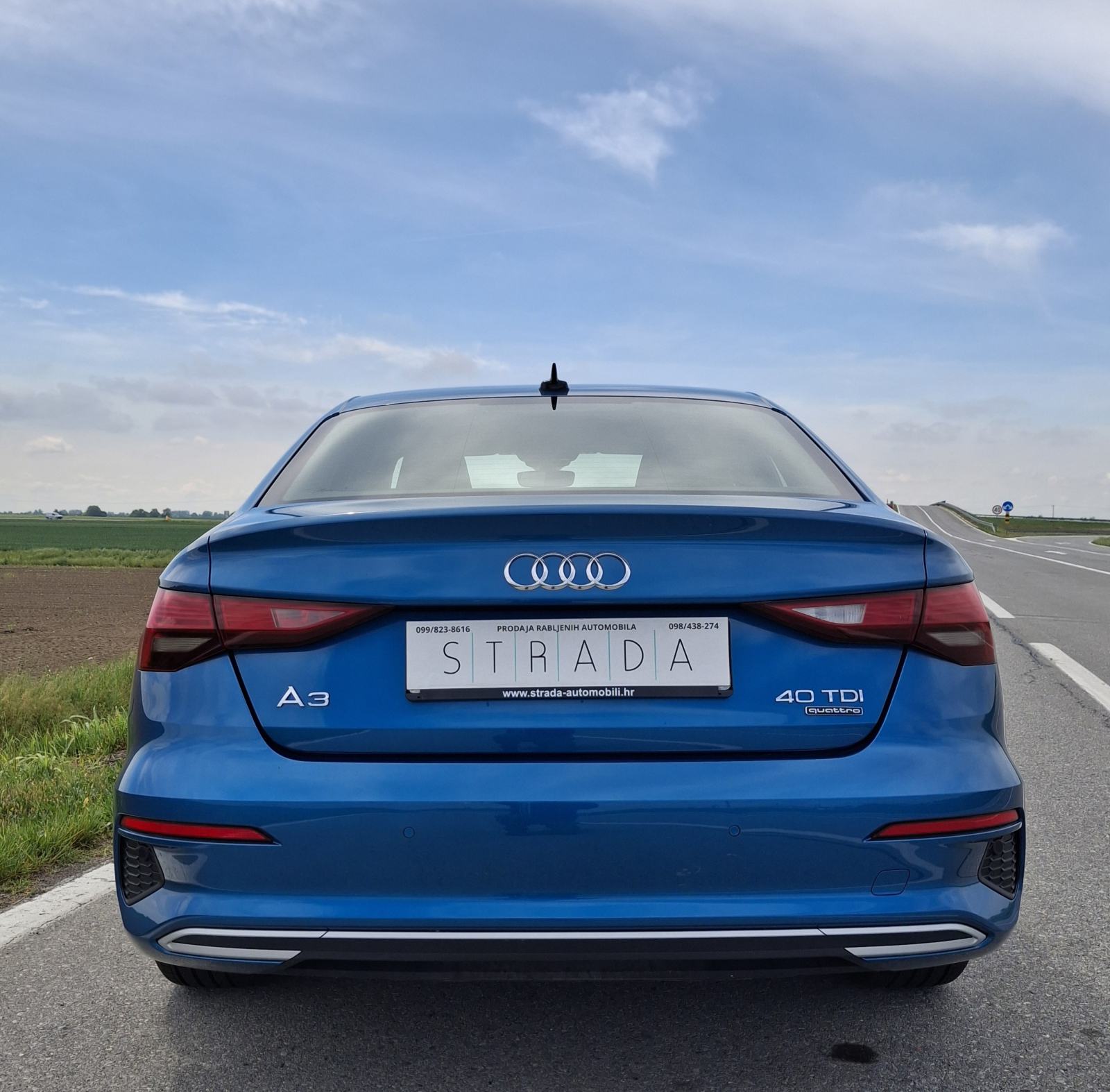 Audi A3 40 TDI, fotografija 4