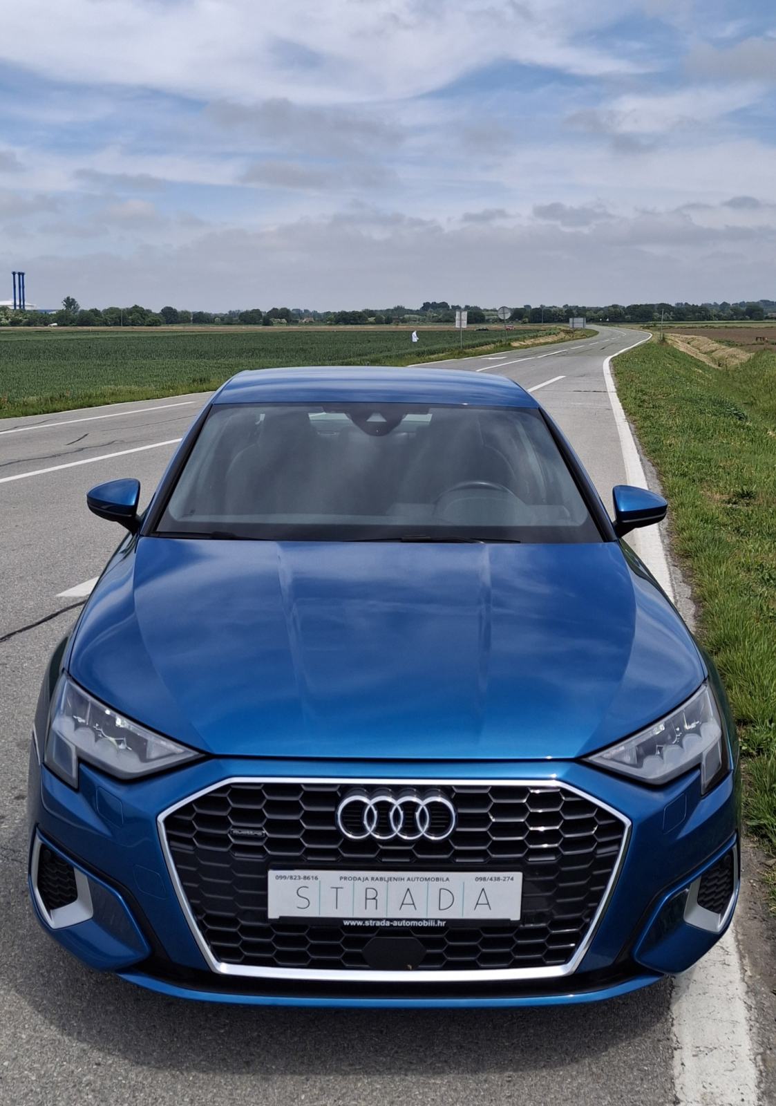 Audi A3 40 TDI, fotografija 3