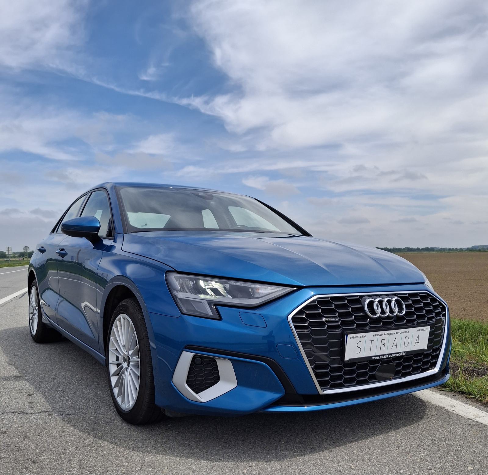 Audi A3 40 TDI, fotografija 1
