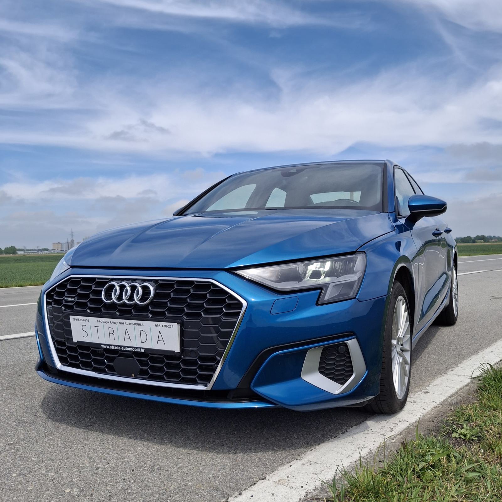 Audi A3 40 TDI, fotografija 2