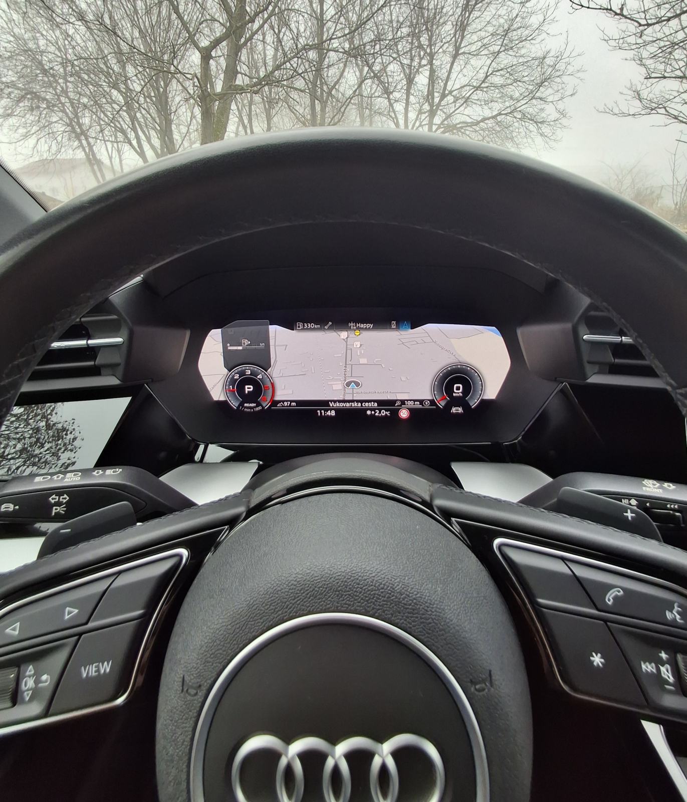 Audi A3 40 TDI, fotografija 12