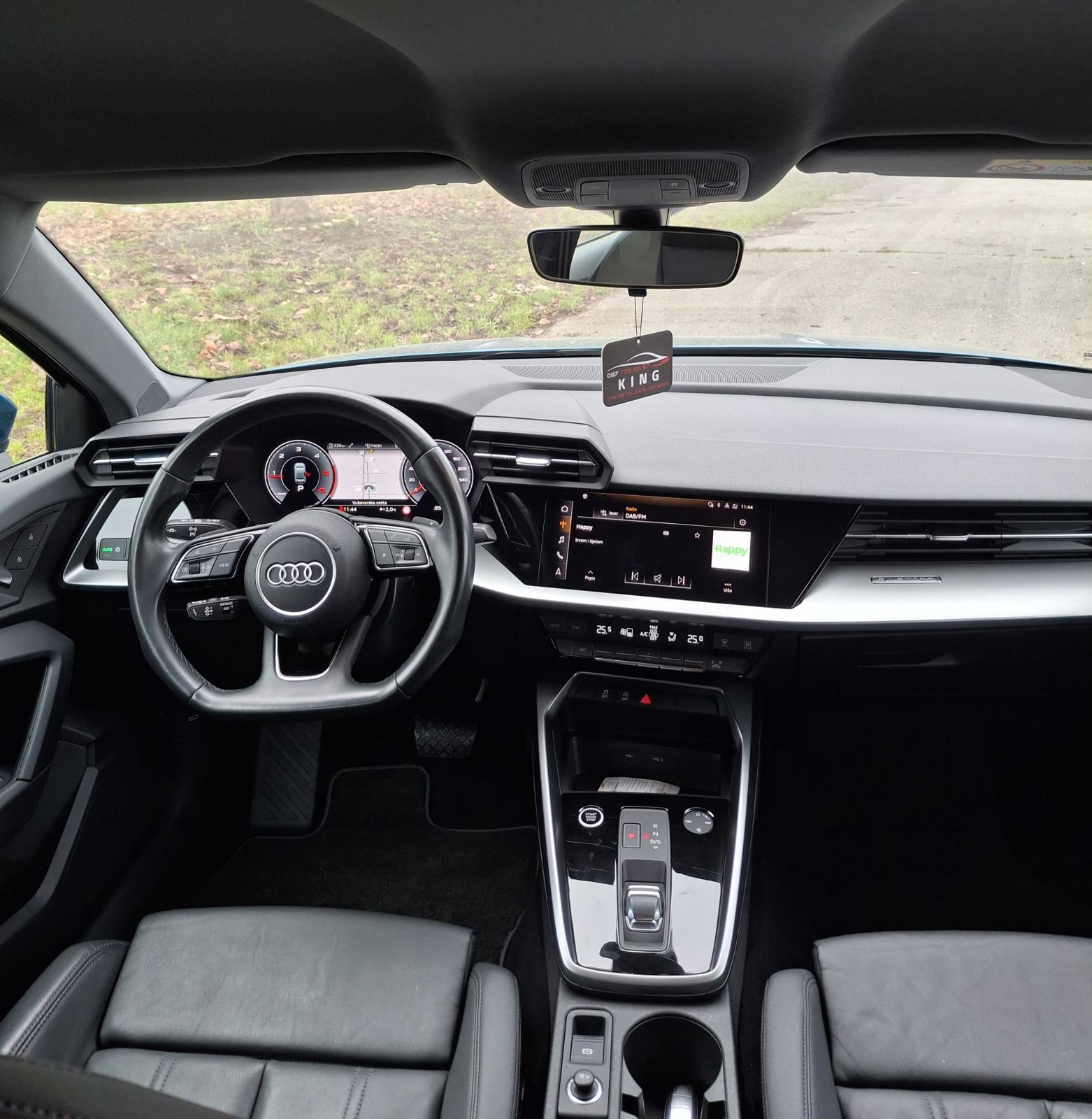 Audi A3 40 TDI, fotografija 13