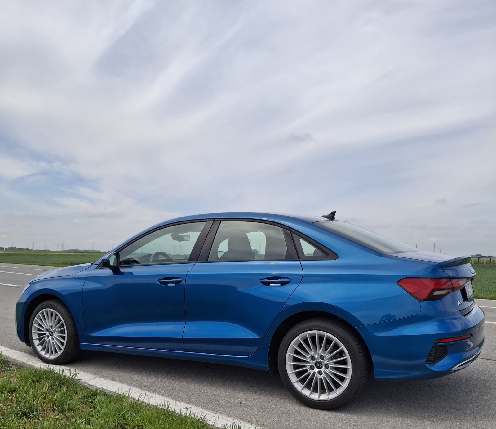 Audi A3 40 TDI, fotografija 8