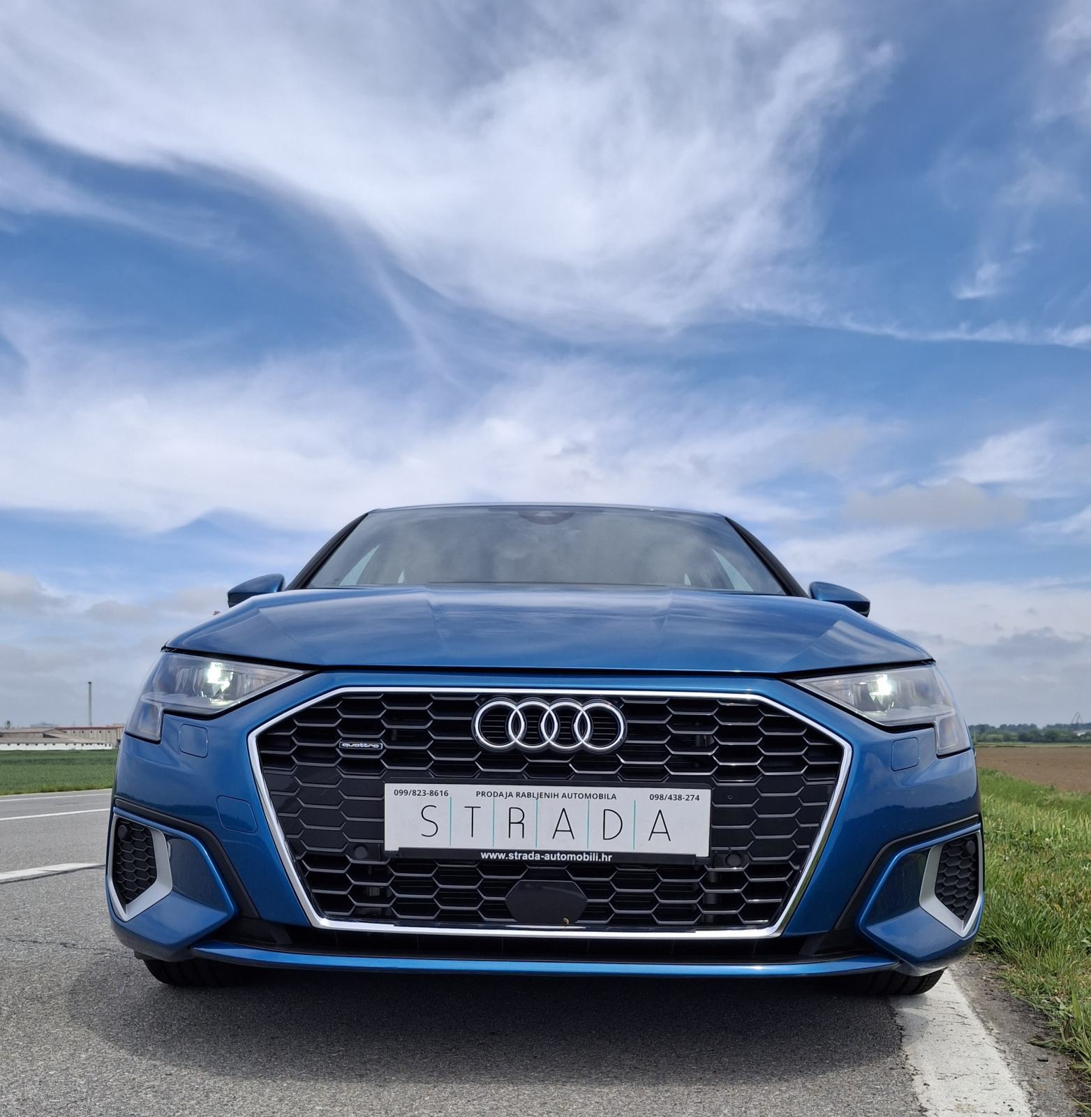 Audi A3 40 TDI, fotografija 6