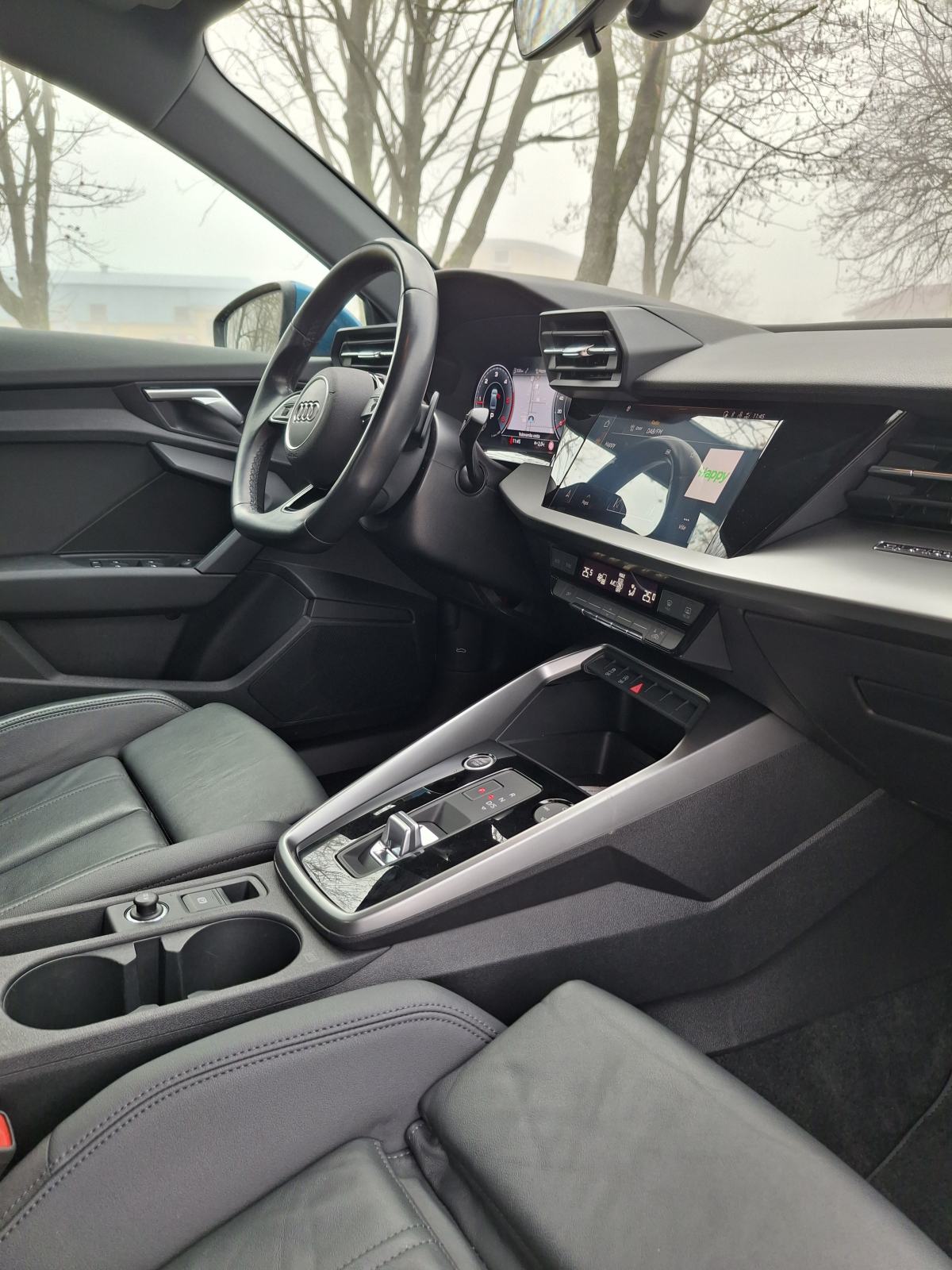 Audi A3 40 TDI, fotografija 14