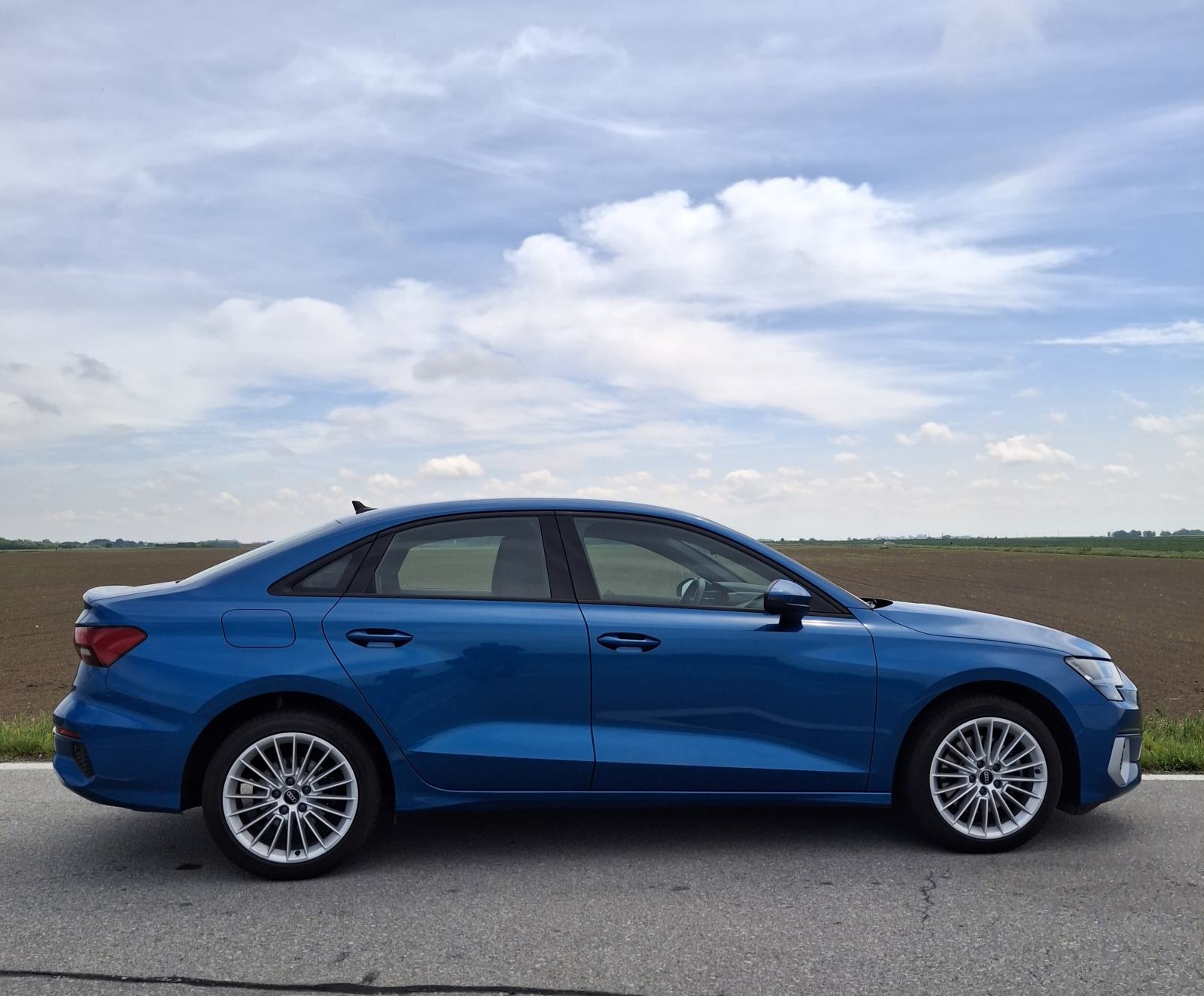Audi A3 40 TDI, fotografija 7