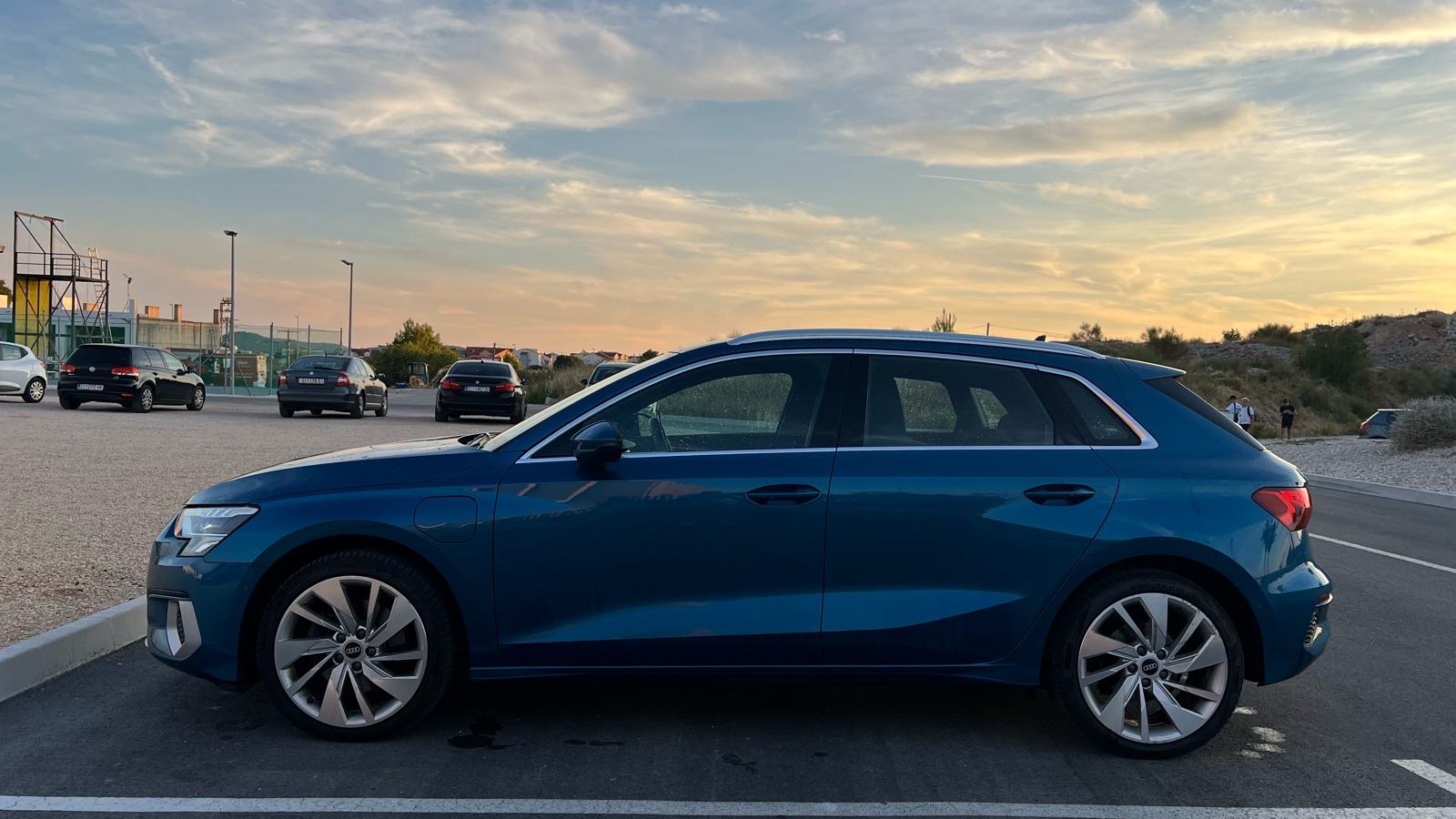 Audi A3 40 TFSI E automatik, fotografija 2