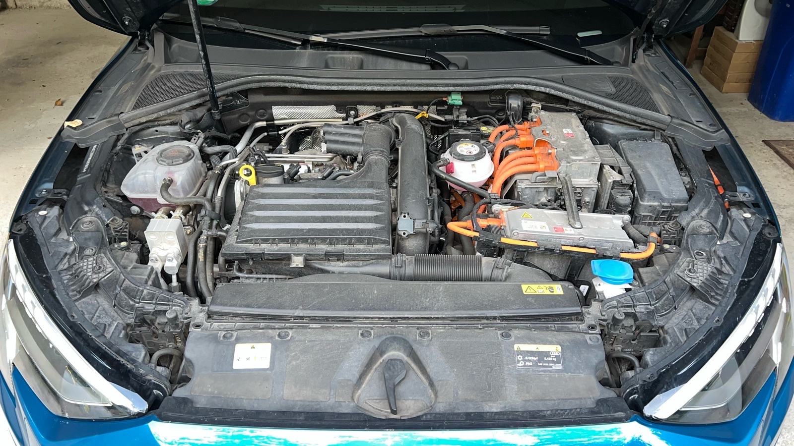 Audi A3 40 TFSI E automatik, fotografija 10