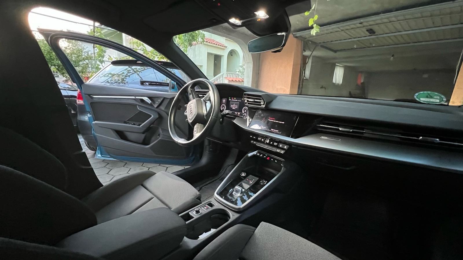 Audi A3 40 TFSI E automatik, fotografija 11