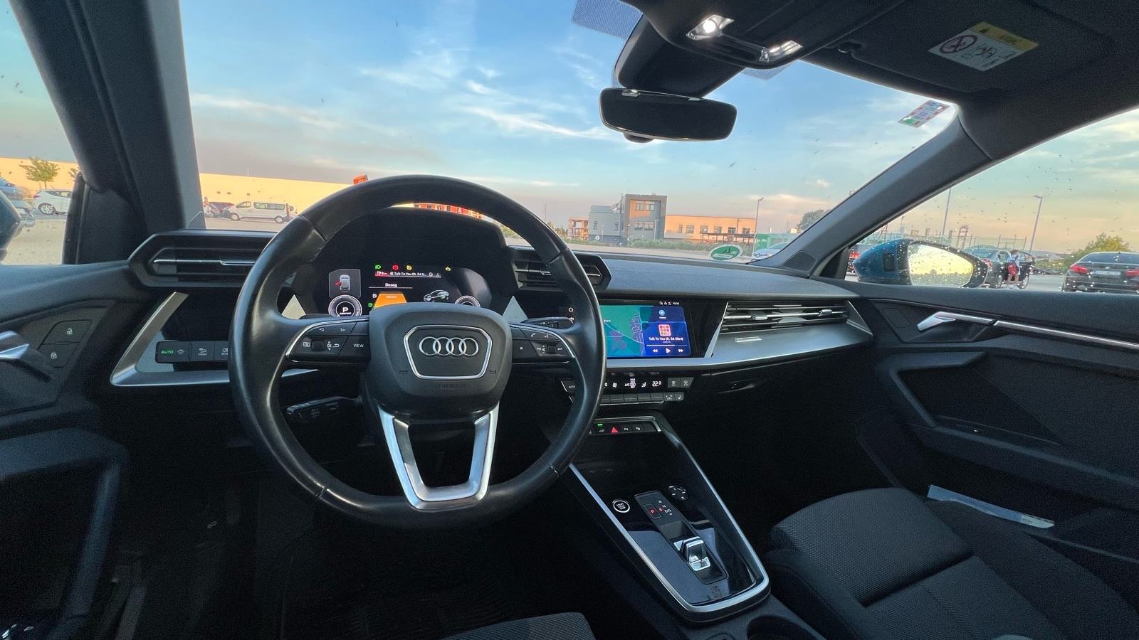 Audi A3 40 TFSI E automatik, fotografija 12