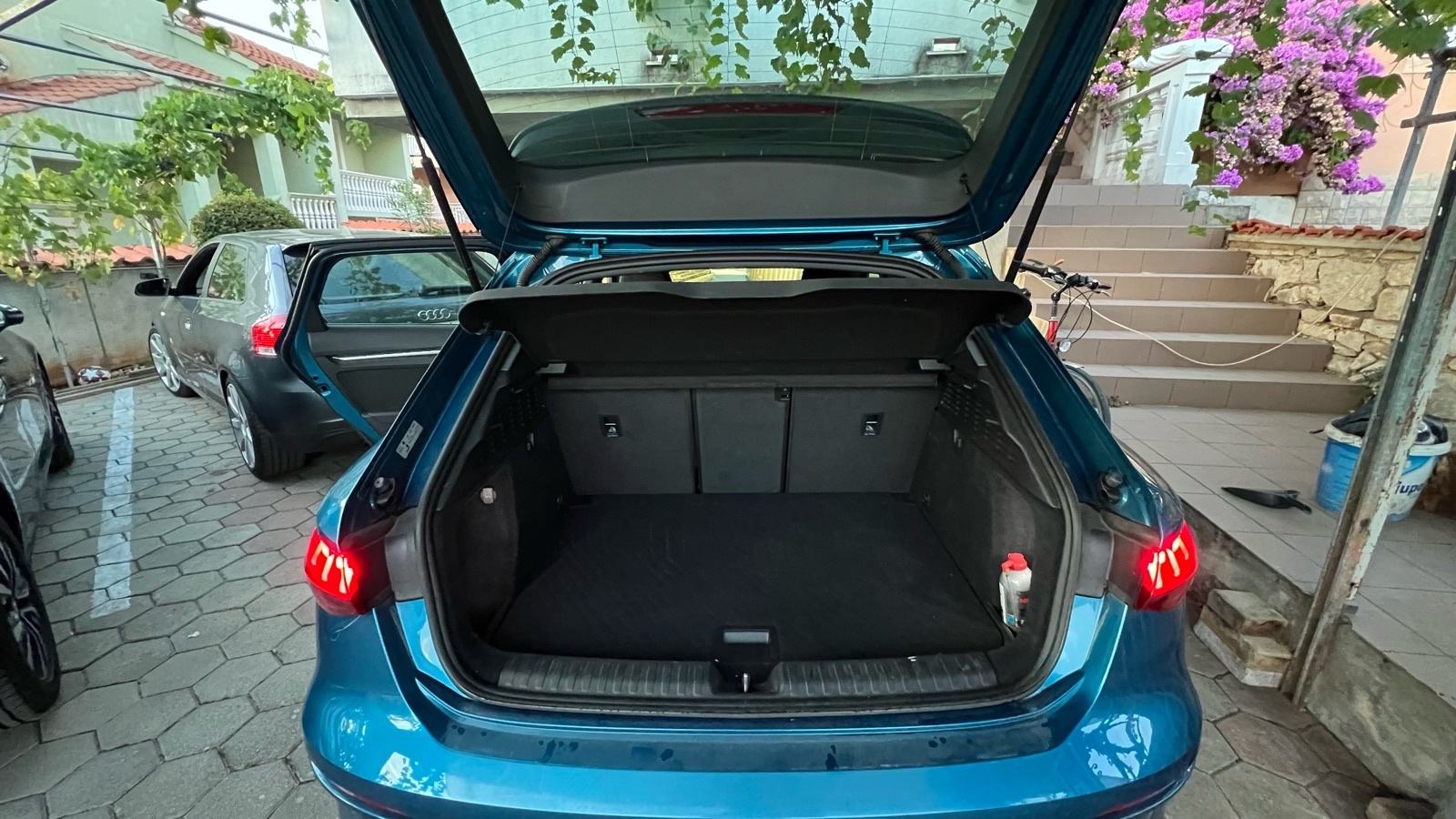 Audi A3 40 TFSI E automatik, fotografija 15