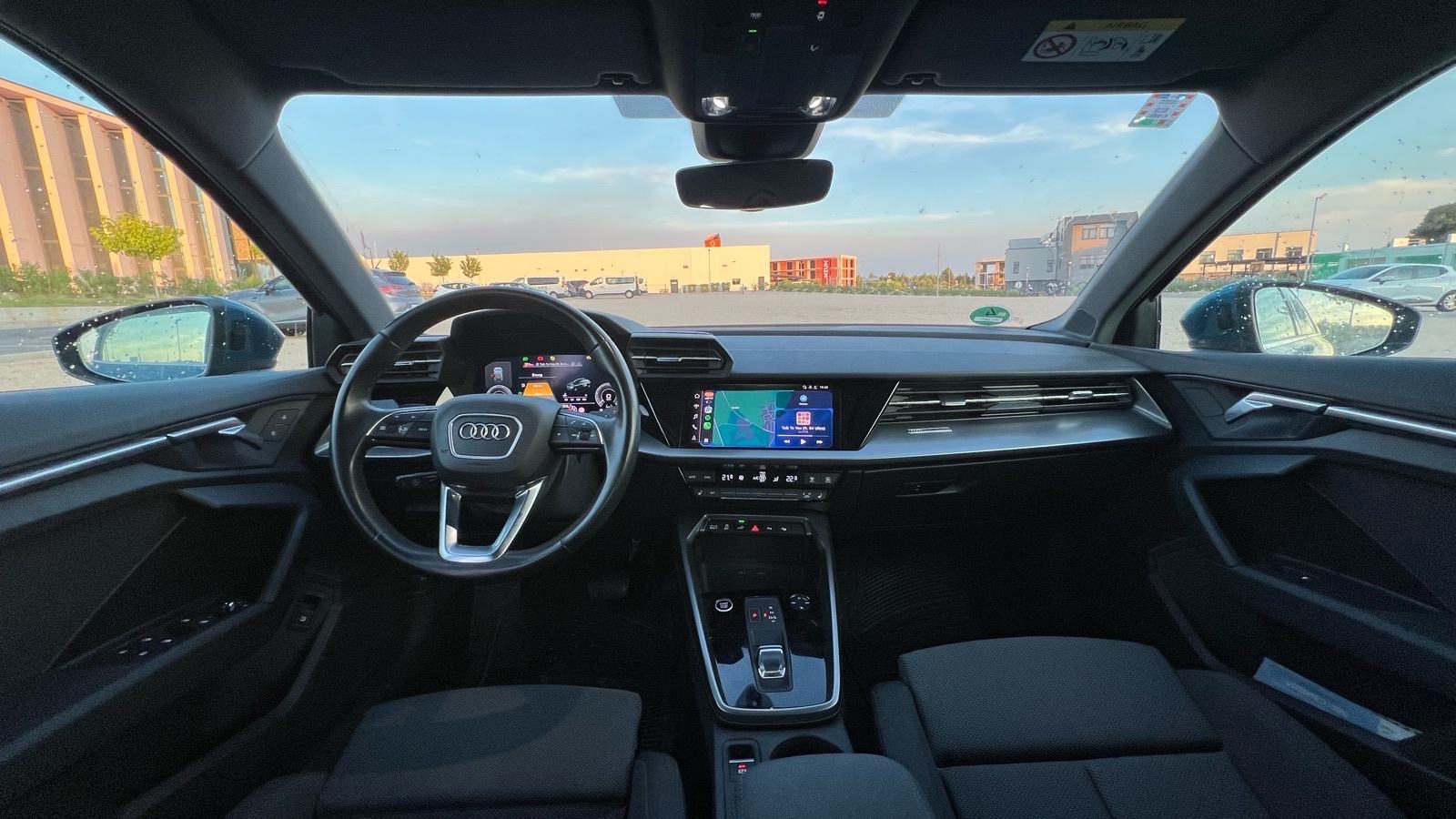 Audi A3 40 TFSI E automatik, fotografija 16