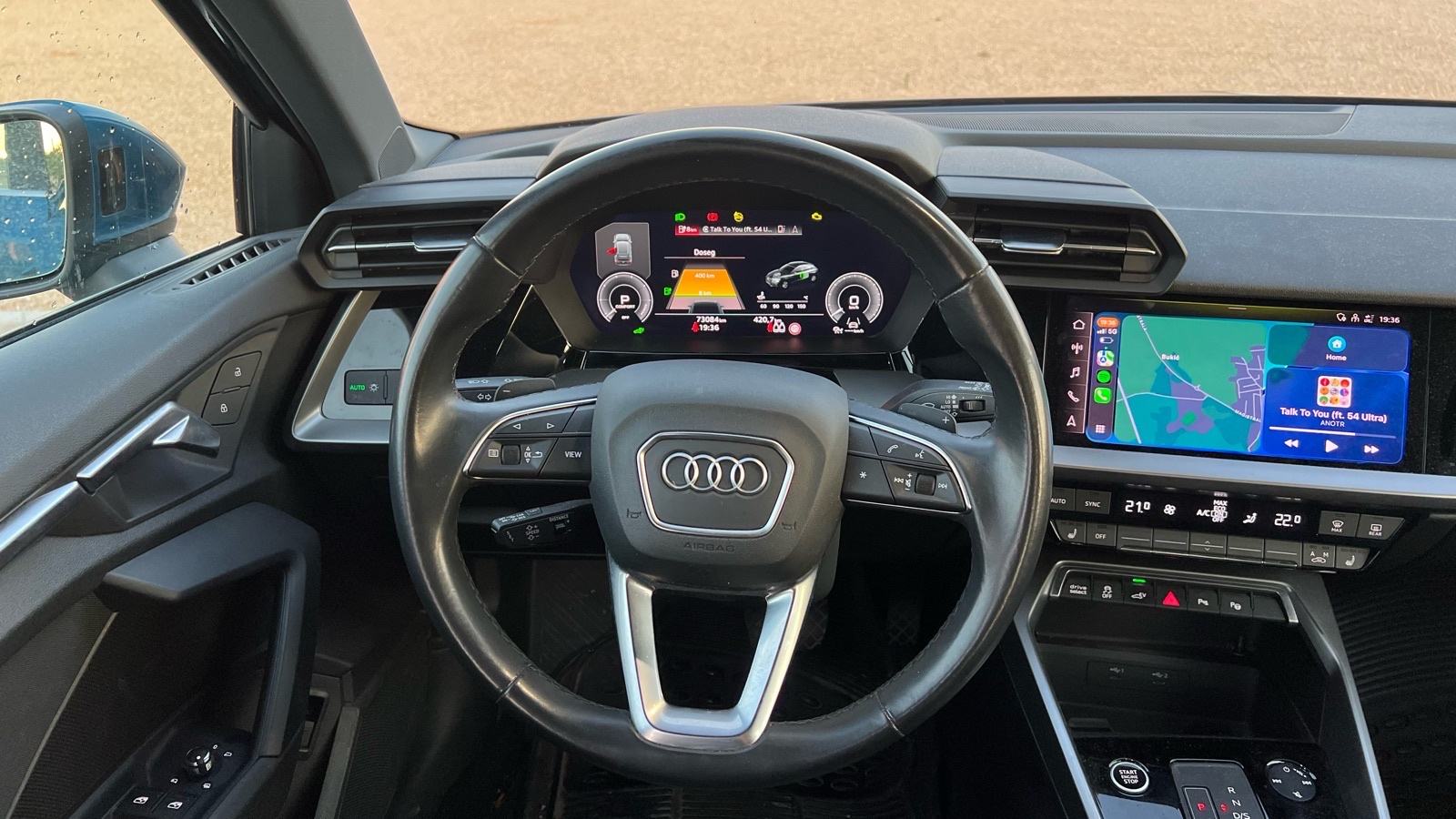 Audi A3 40 TFSI E automatik, fotografija 17