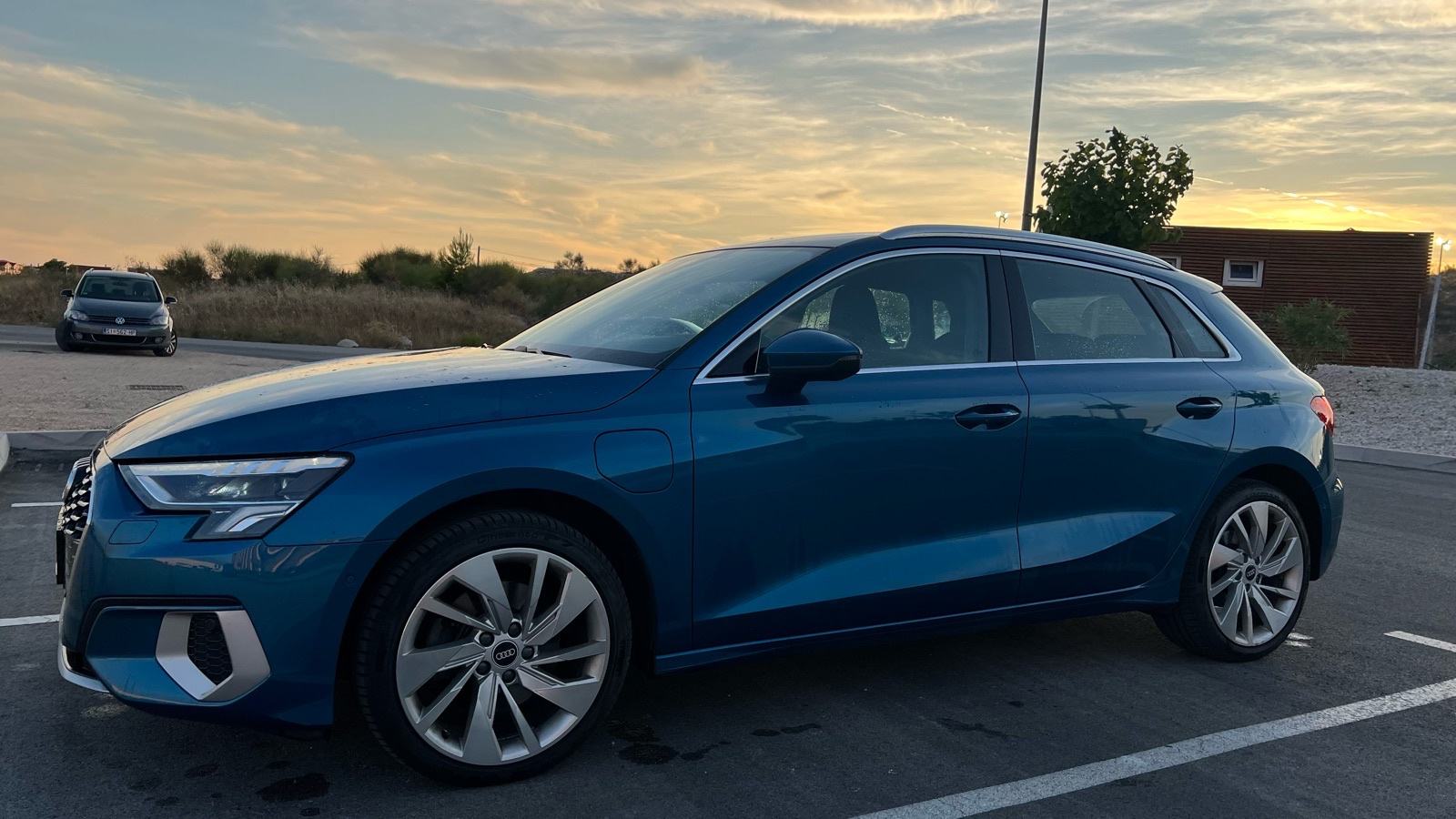 Audi A3 40 TFSI E automatik, fotografija 6