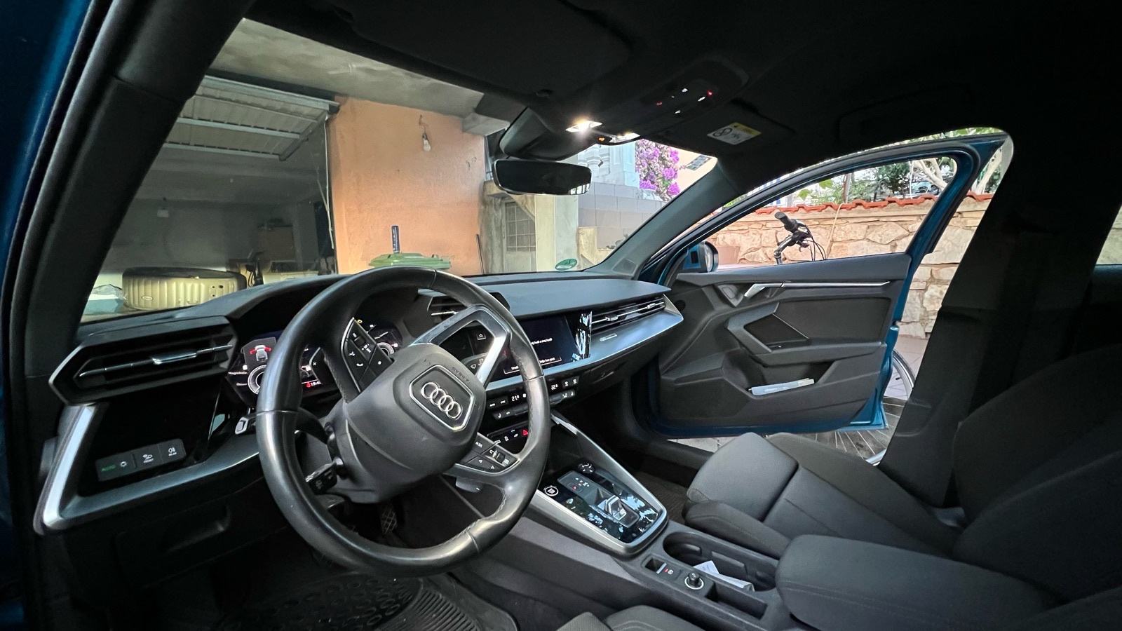 Audi A3 40 TFSI E automatik, fotografija 19