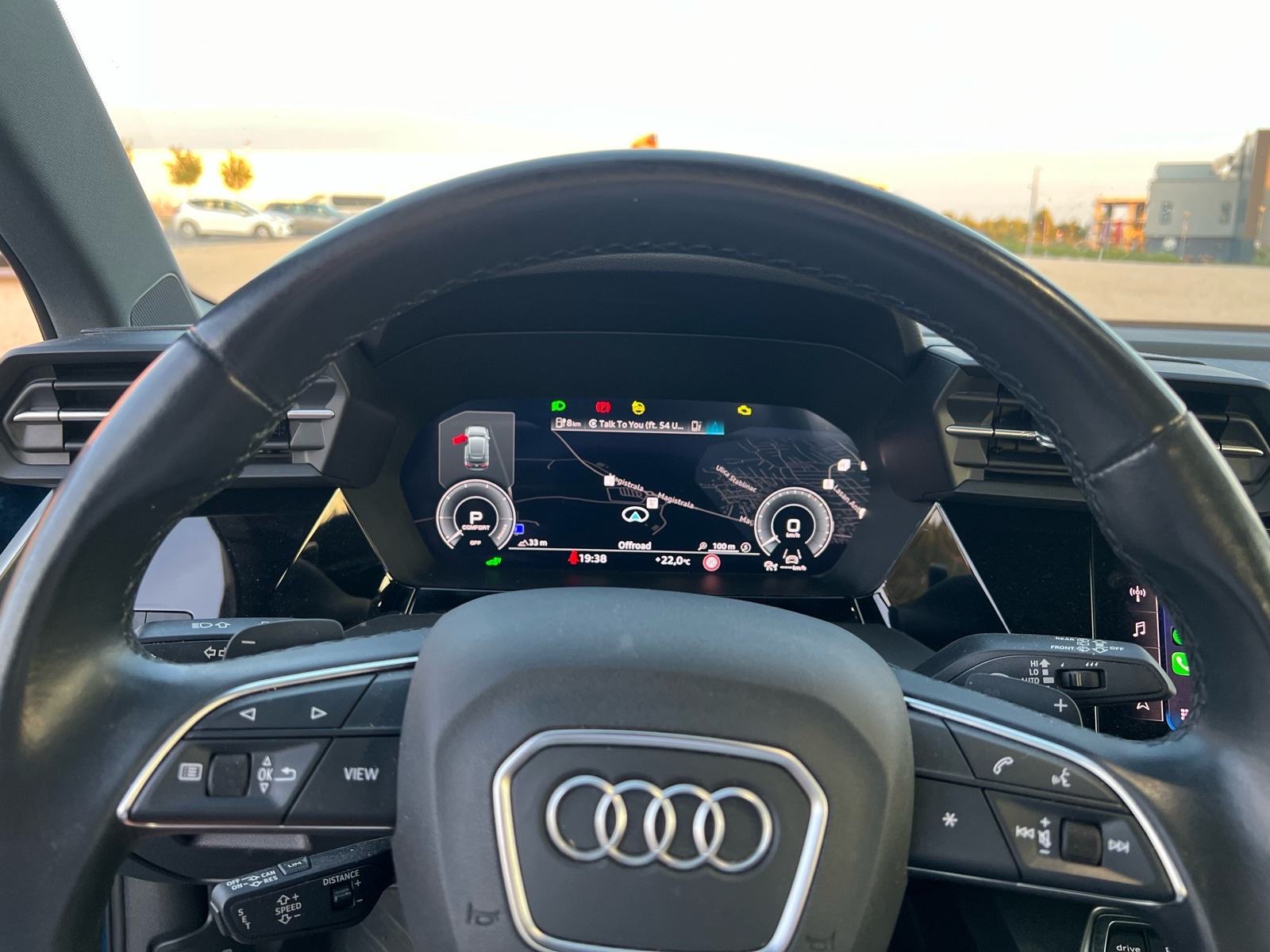 Audi A3 40 TFSI E automatik, fotografija 20