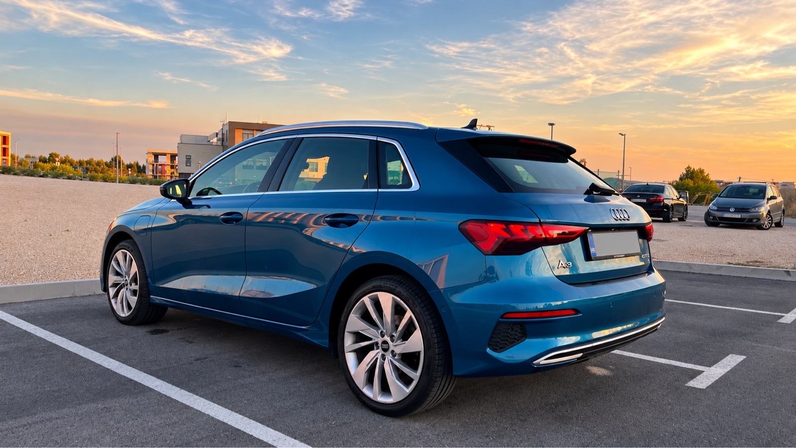 Audi A3 40 TFSI E automatik, fotografija 7