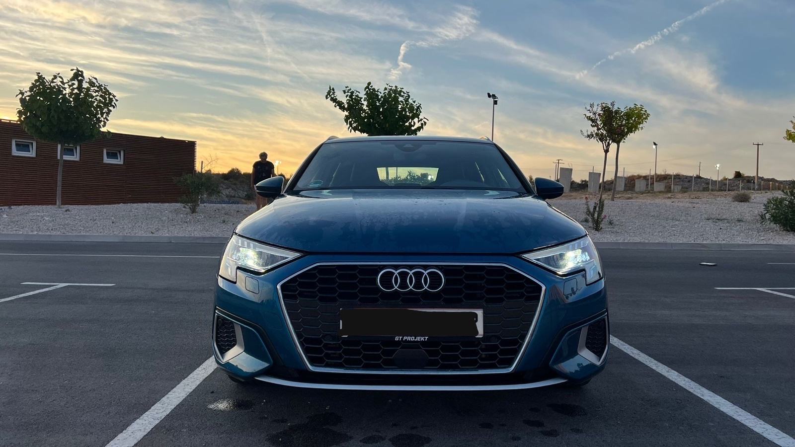Audi A3 40 TFSI E automatik, fotografija 8