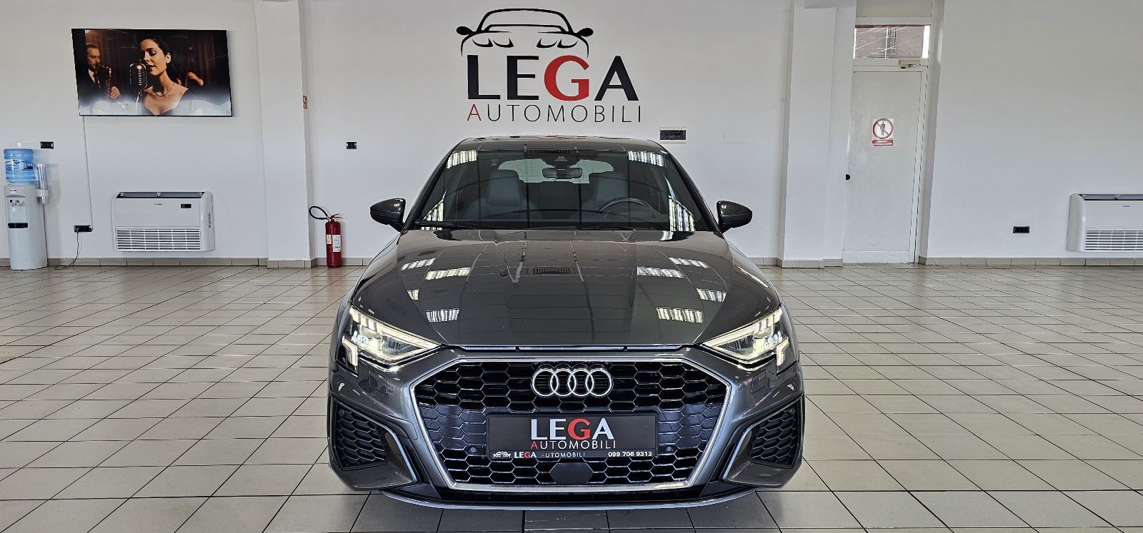 Audi A3 40 TFSI-e. S-LINE BLACK 204ks, fotografija 5
