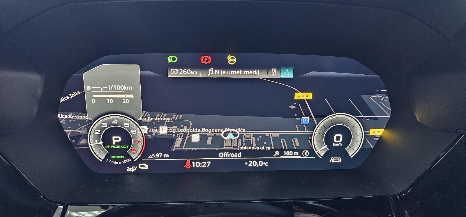 Audi A3 40 TFSI-e. S-LINE BLACK 204ks, fotografija 16