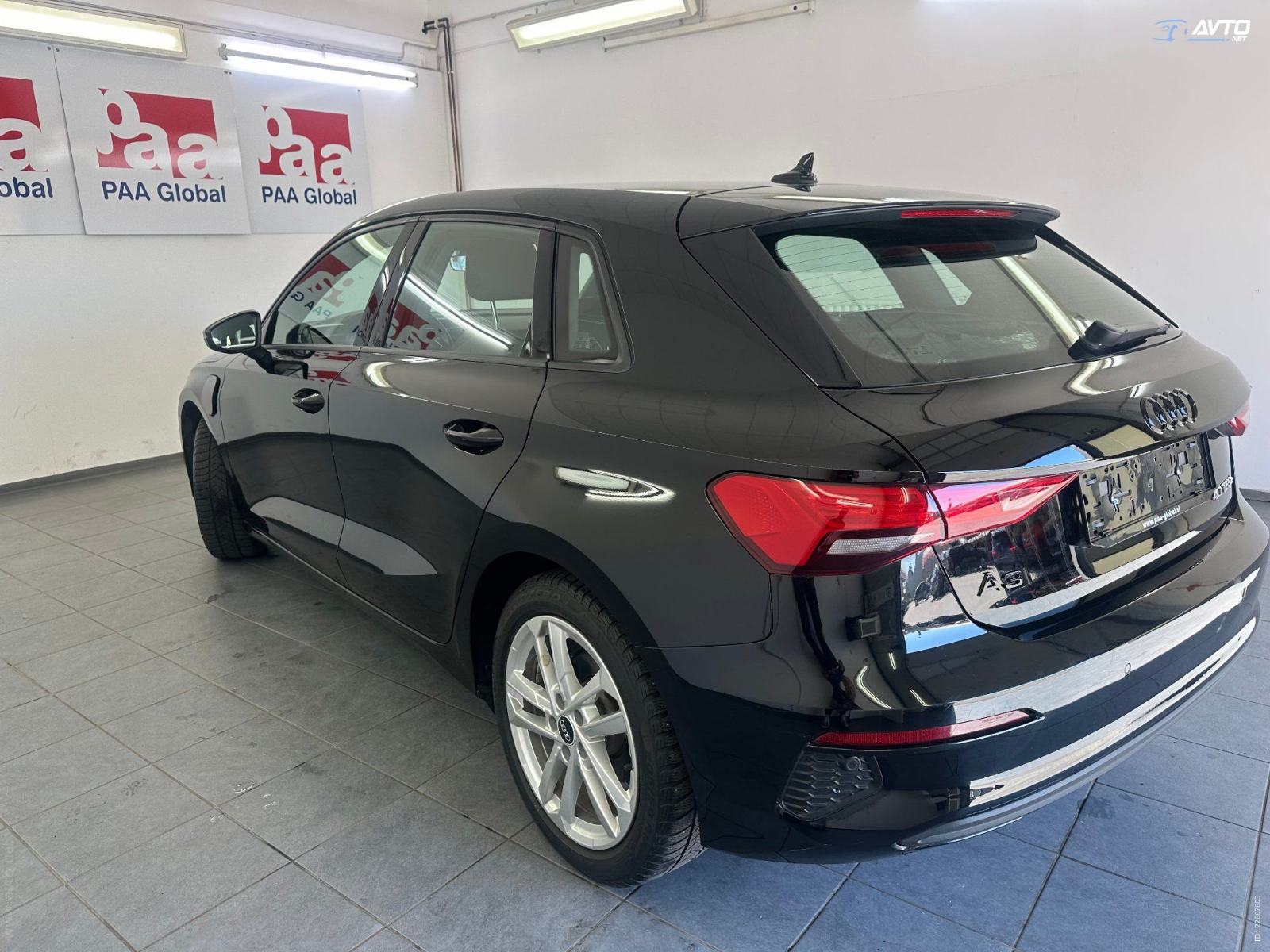 Audi A3 40 TFSI S tronic.110 KW.KAMERA.NAVI+4ALU.TOP, fotografija 4