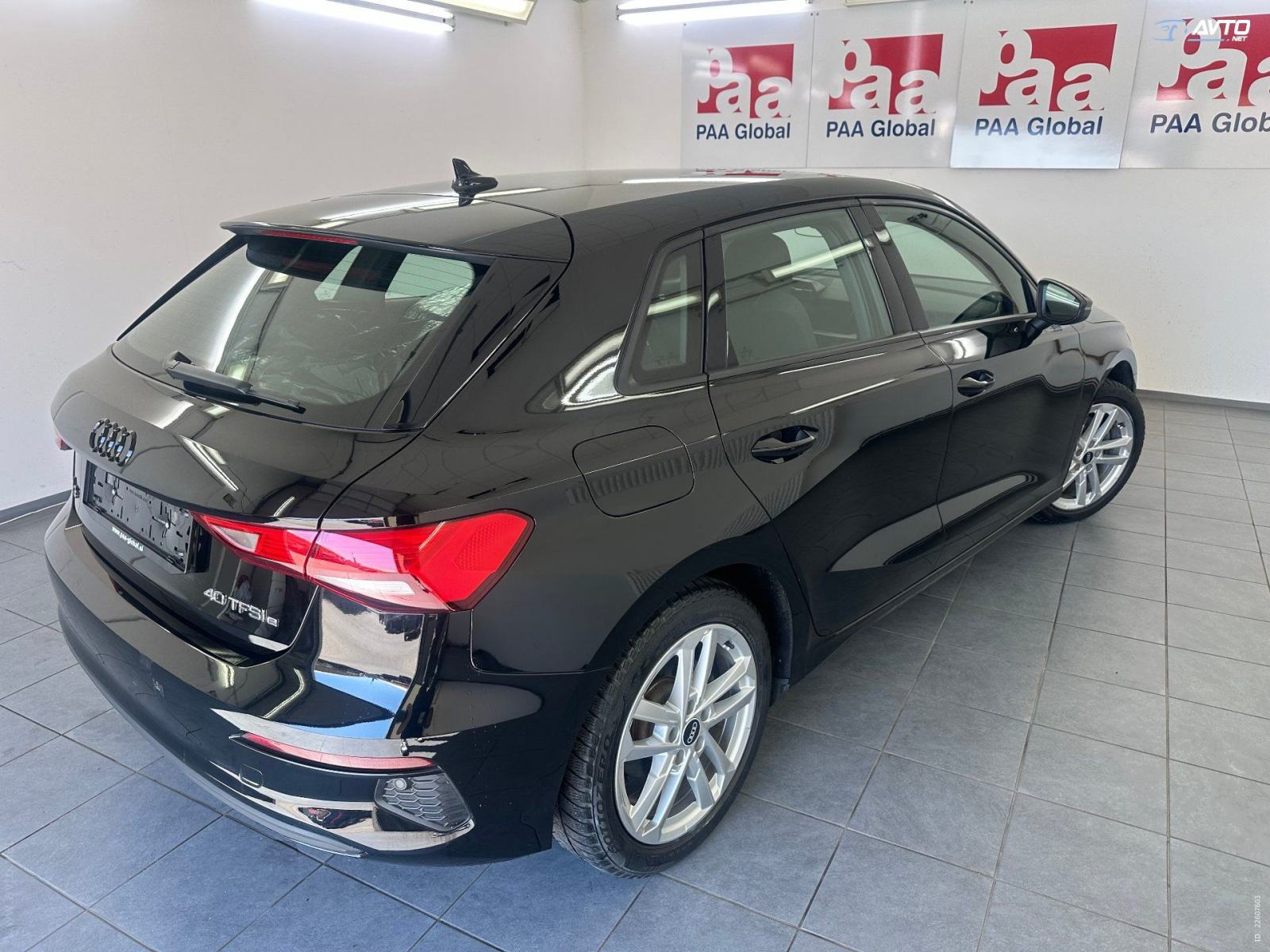 Audi A3 40 TFSI S tronic.110 KW.KAMERA.NAVI+4ALU.TOP, fotografija 5