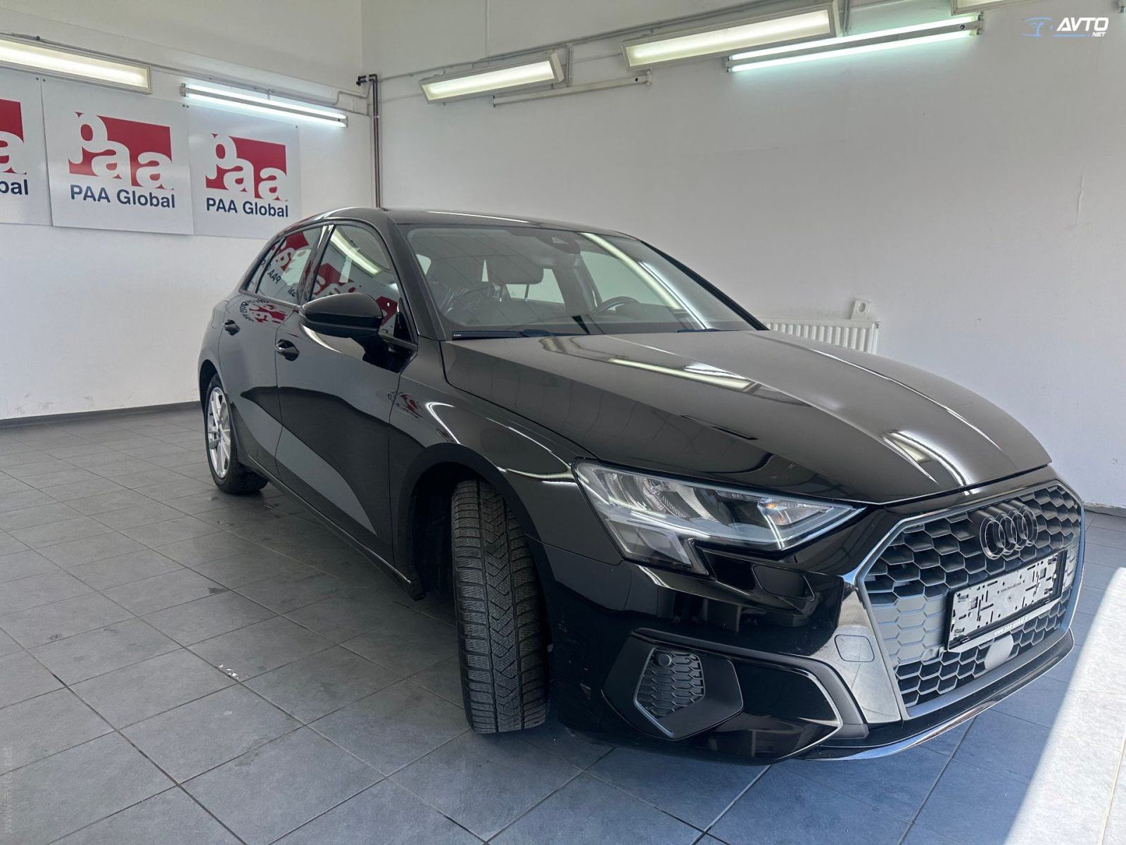 Audi A3 40 TFSI S tronic.110 KW.KAMERA.NAVI+4ALU.TOP, fotografija 2
