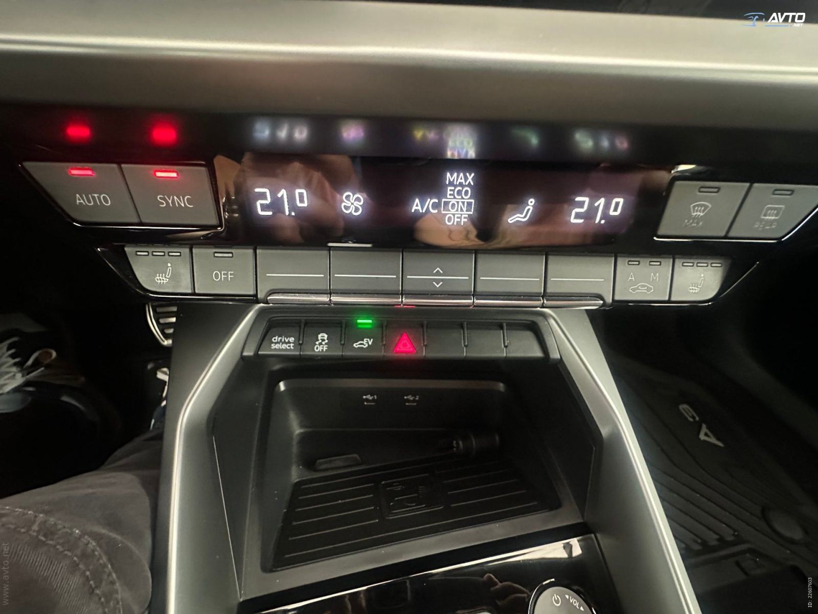 Audi A3 40 TFSI S tronic.110 KW.KAMERA.NAVI+4ALU.TOP, fotografija 15