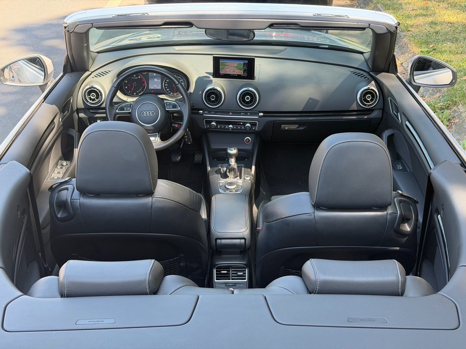 Audi A3 Cabrio 1.4 TFSI 2015 S-line, fotografija 15