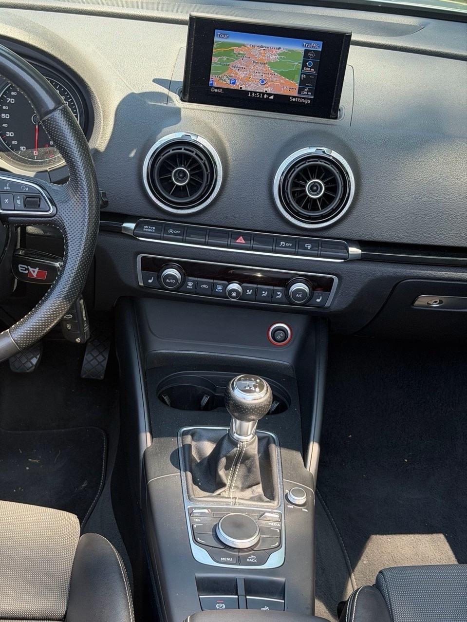 Audi A3 Cabrio 1.4 TFSI 2015 S-line, fotografija 14
