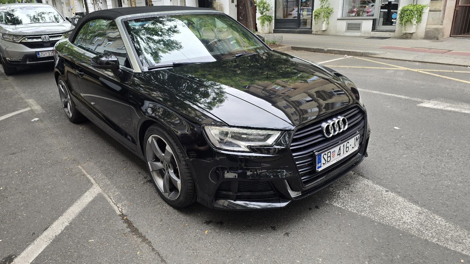 Audi A3. S LINE 1,6 TDI KARTICE -ZAMJENA, fotografija 4