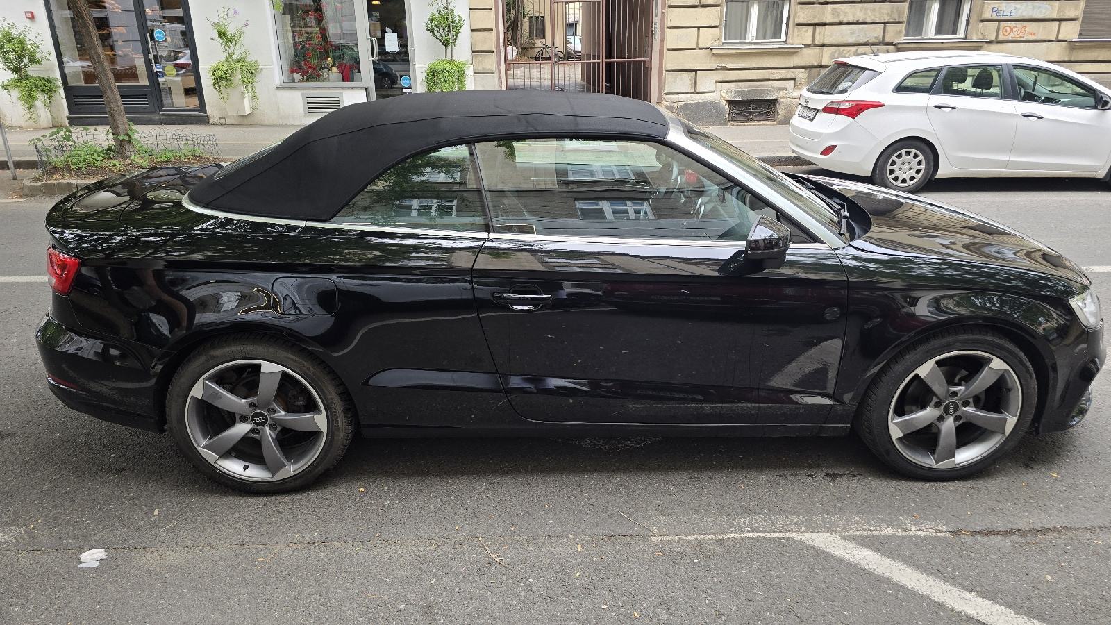 Audi A3. S LINE 1,6 TDI KARTICE -ZAMJENA, fotografija 7