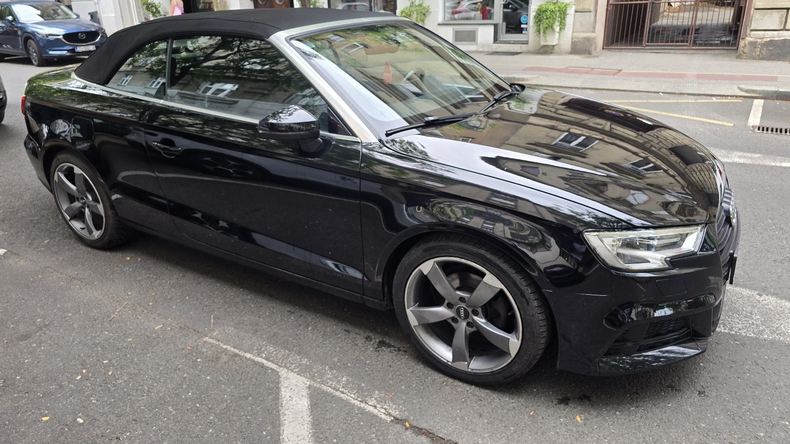 Audi A3. S LINE 1,6 TDI KARTICE -ZAMJENA, fotografija 8