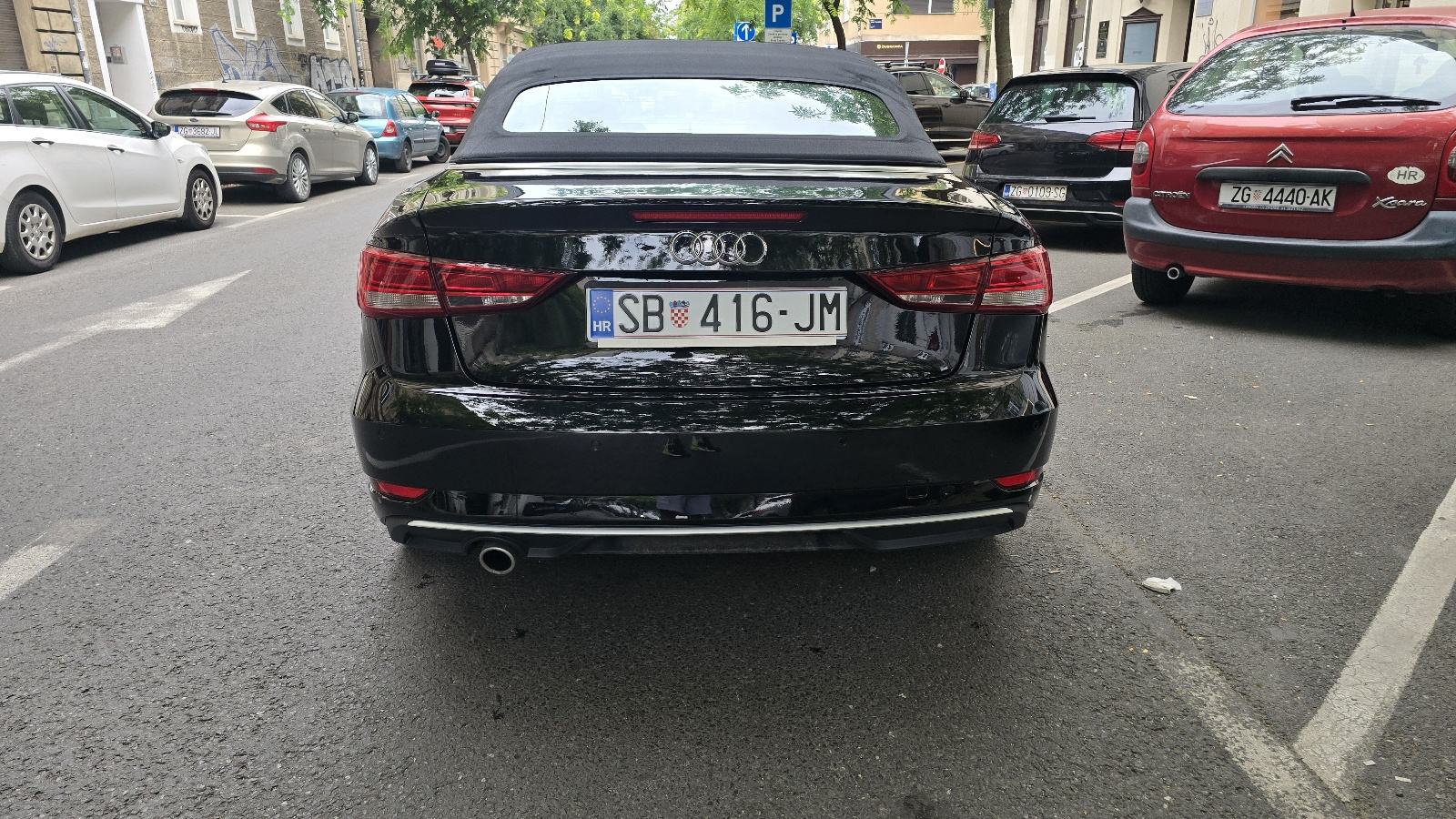 Audi A3. S LINE 1,6 TDI KARTICE -ZAMJENA, fotografija 10