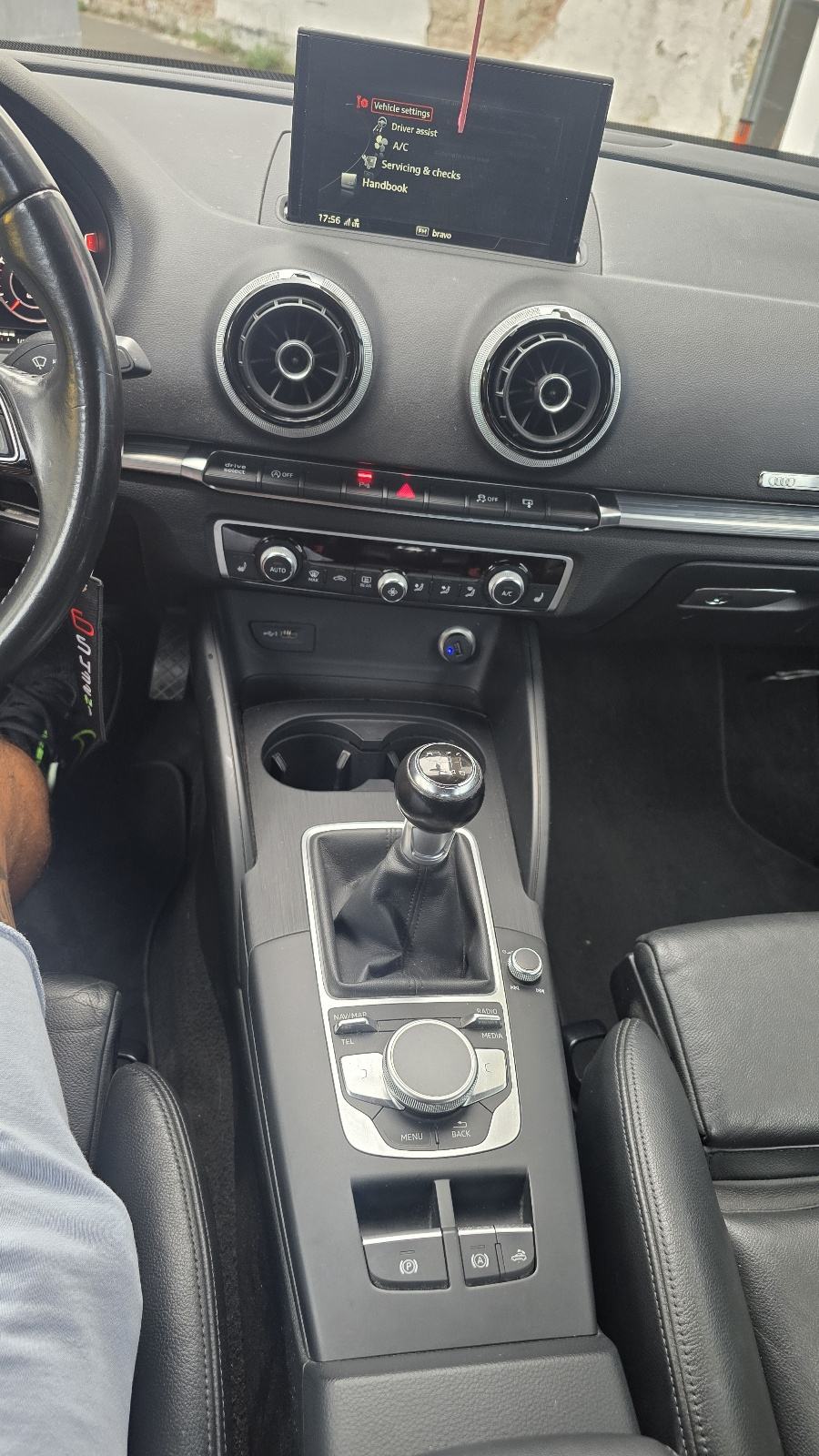 Audi A3. S LINE 1,6 TDI KARTICE -ZAMJENA, fotografija 14