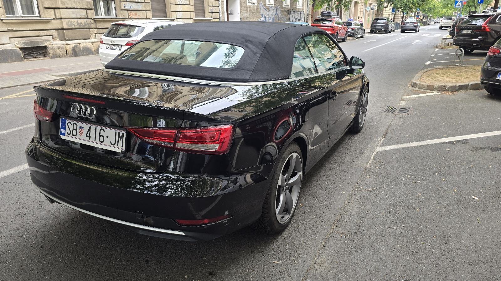 Audi A3. S LINE 1,6 TDI KARTICE -ZAMJENA, fotografija 9