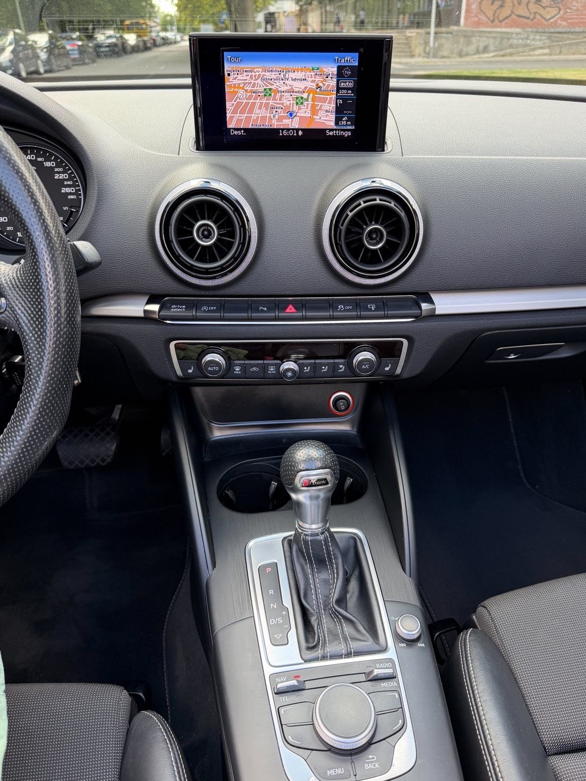 AUDI A3 CABRIO 1.8 TSI 3xS-line, fotografija 19
